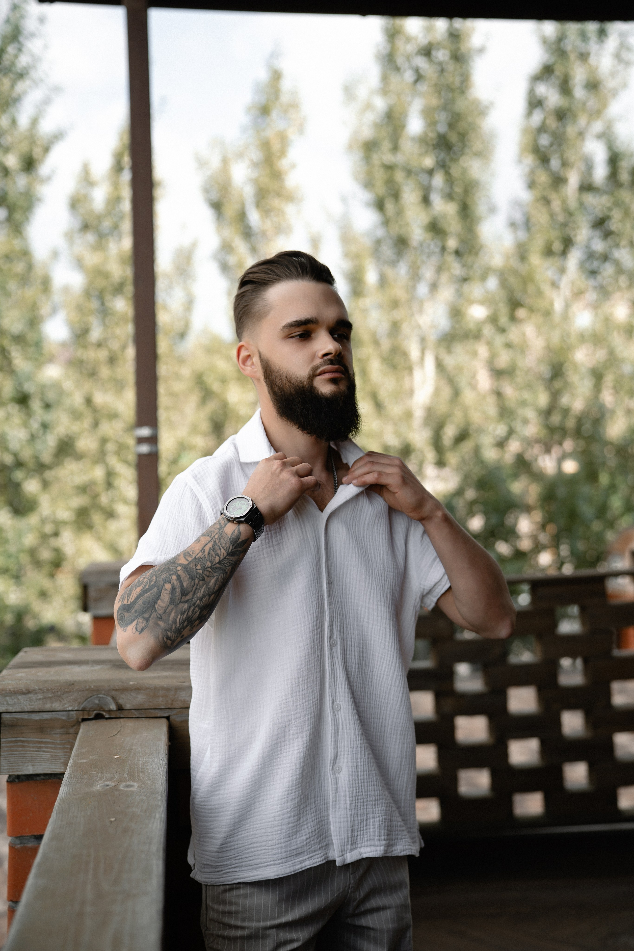 Свадебная история Дмитрия и Алины. Свадебный фотограф Светлана Харина