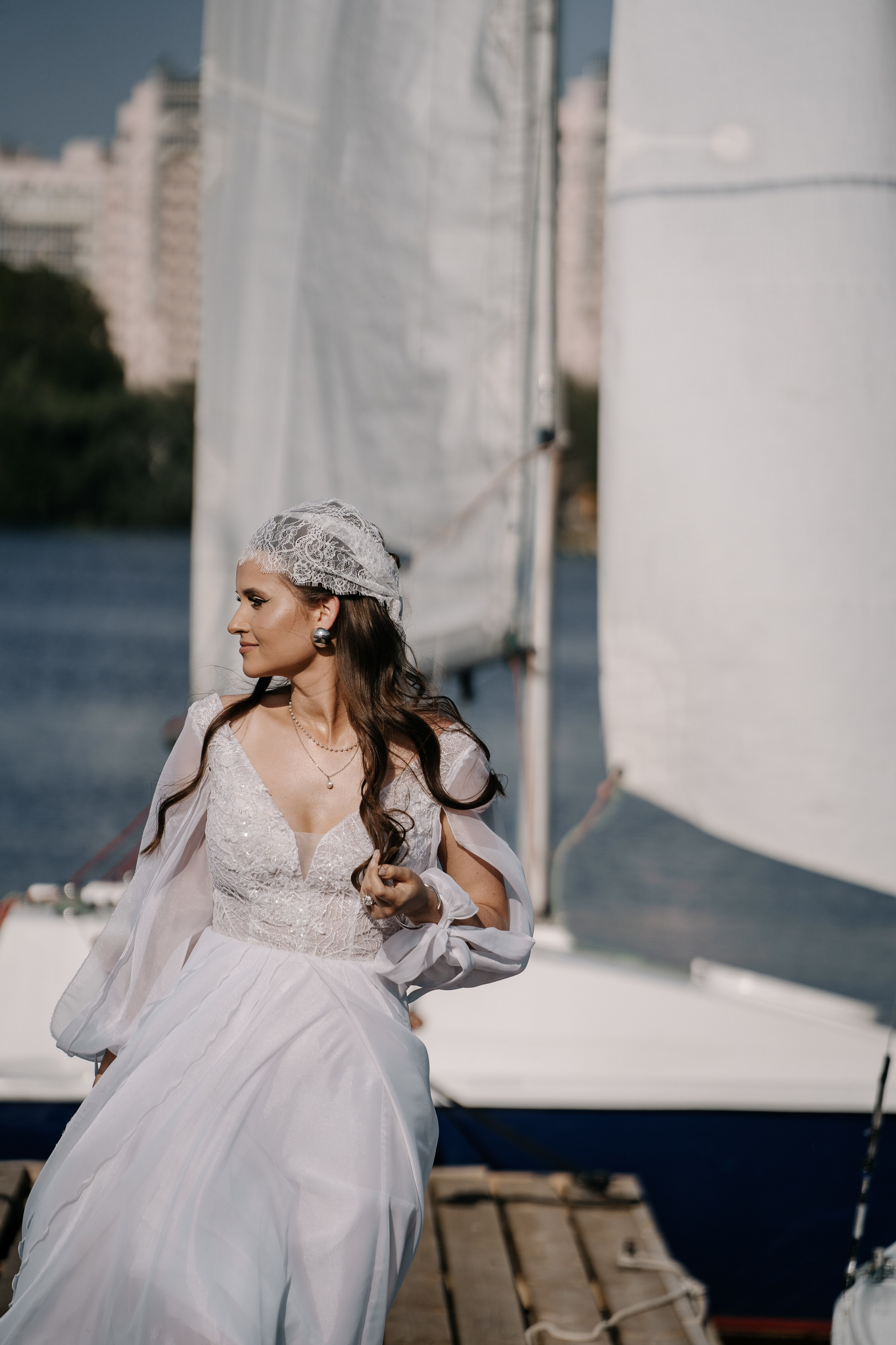 Свадебная история Артема и Екатерины. Свадебный фотограф Светлана Харина