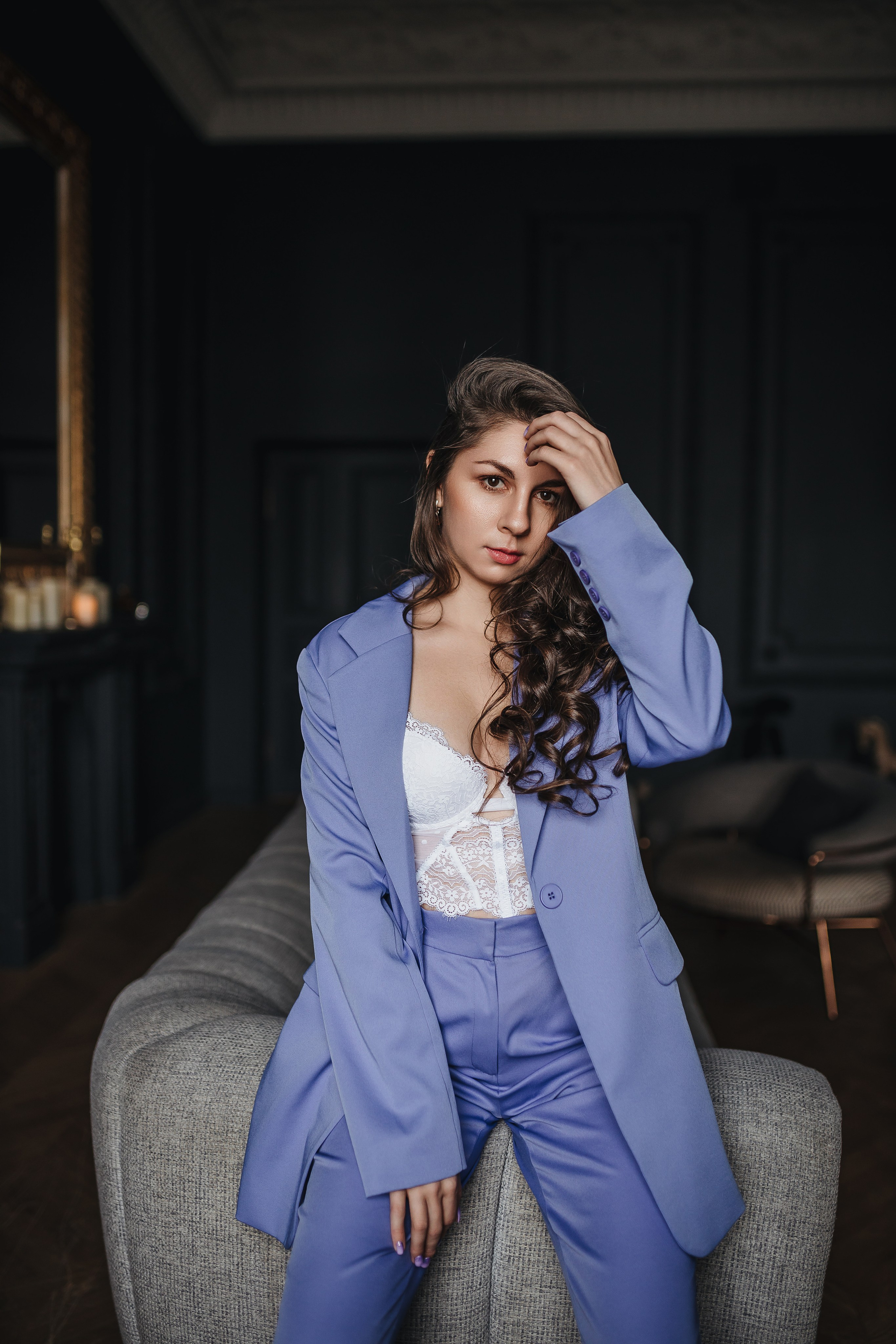 Марина. Фотограф в Санкт-Петербурге Ромаданова Варвара