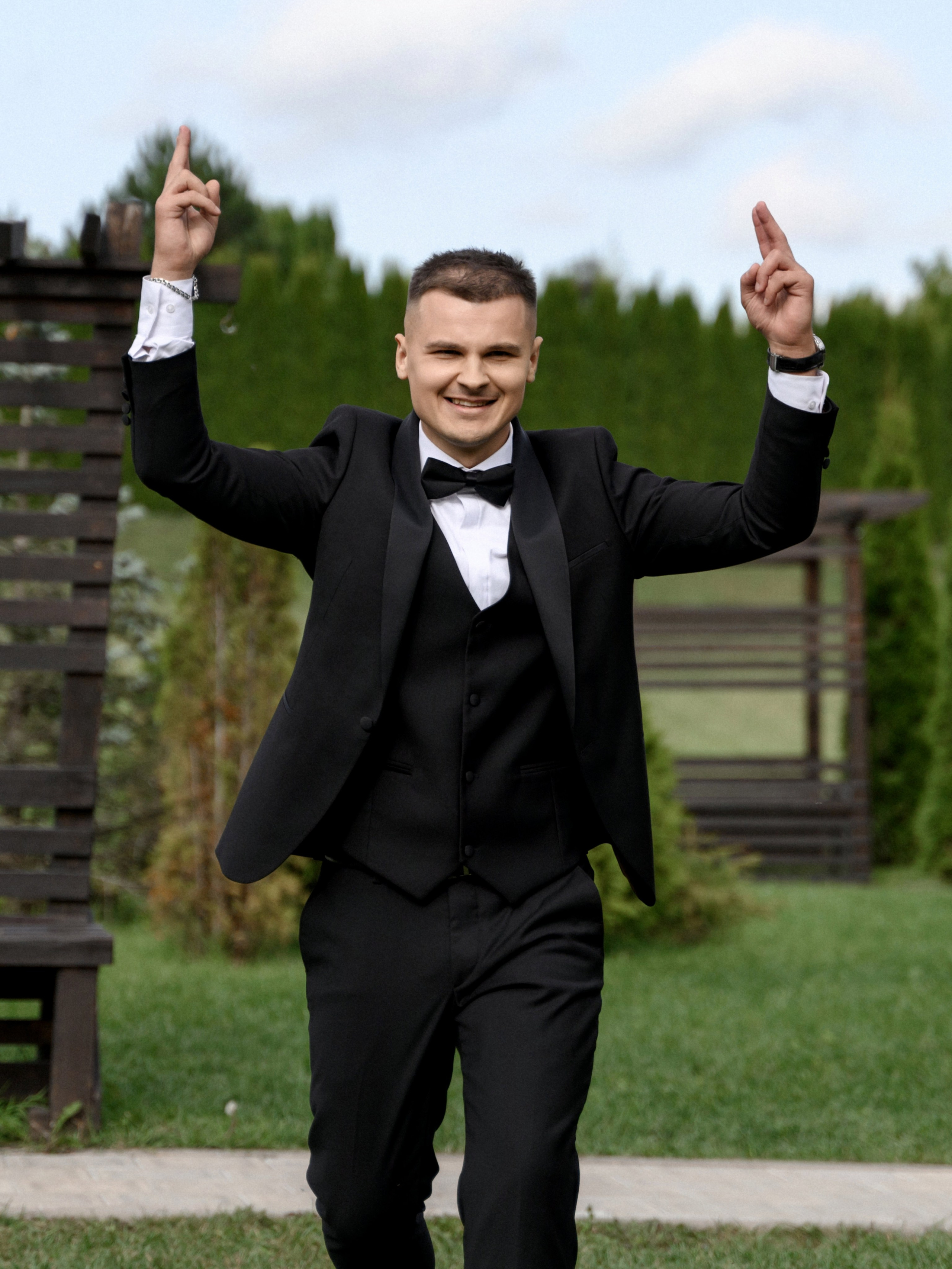 Никита и Лиза. Свадебный фотограф Минск