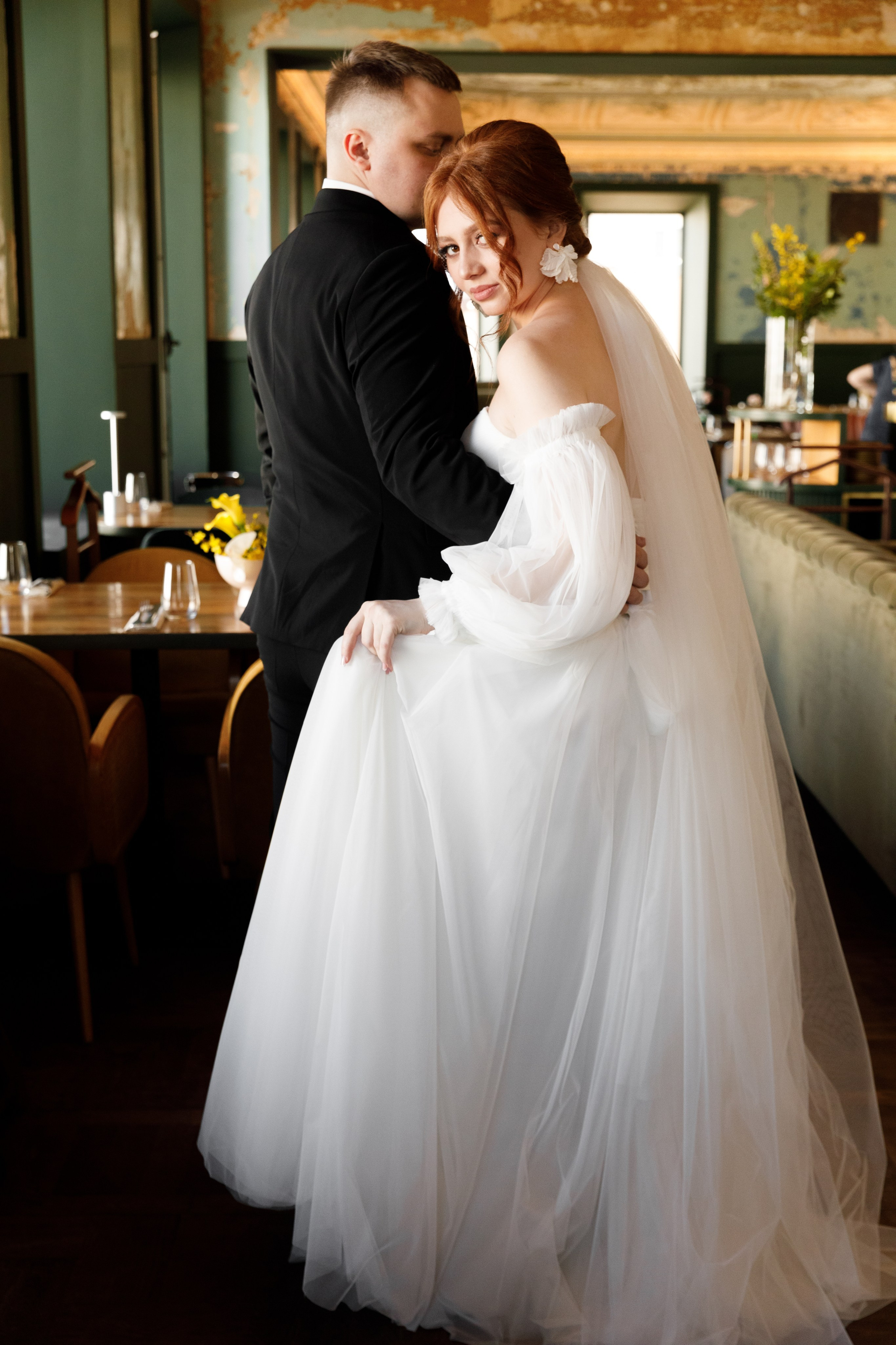 Wedding Day Alexander & Ekaterina. Фотограф Нижний Новгород Кристина Швецова