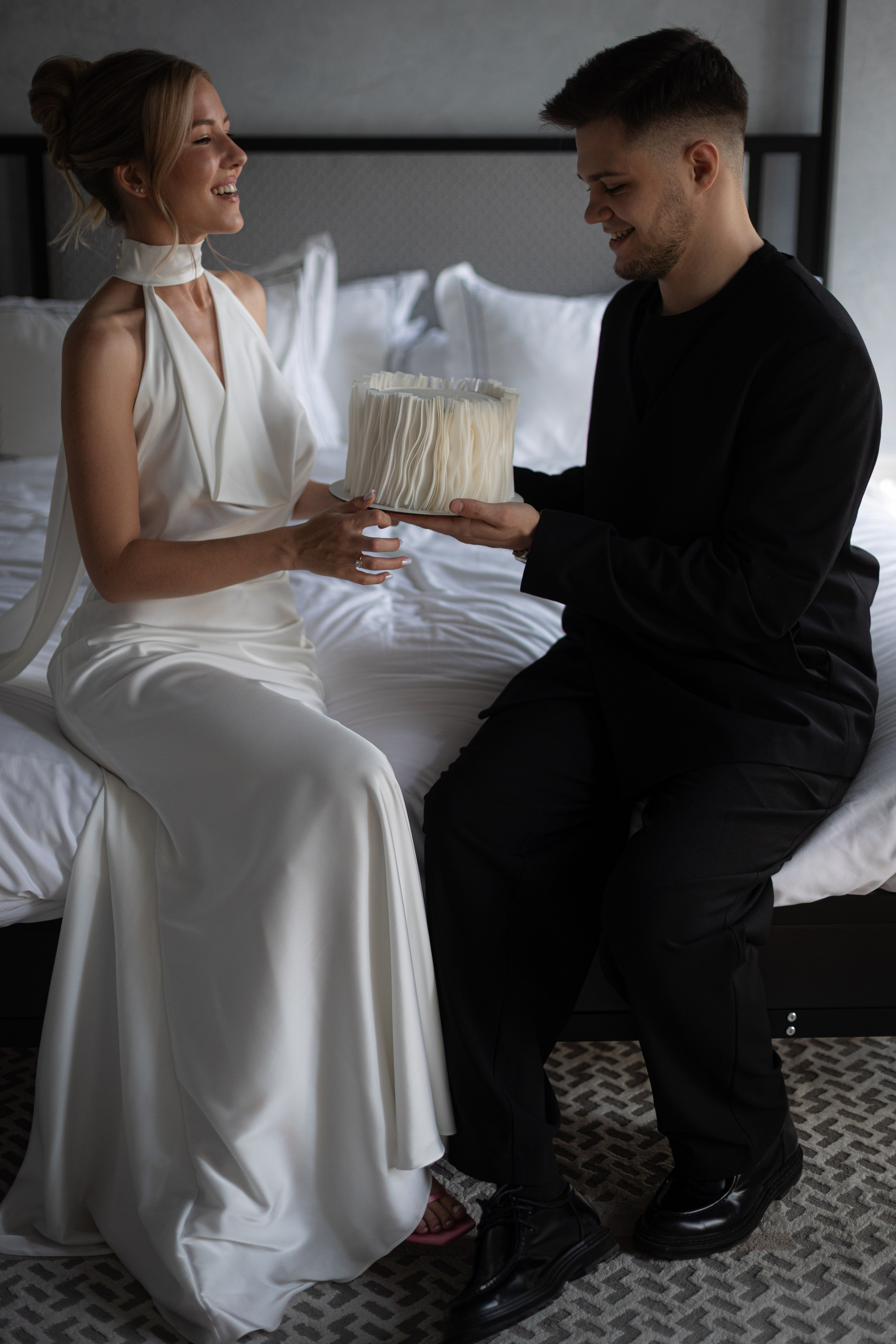 Даша и Ваня. Ваш фотограф — Александра Андрущенко