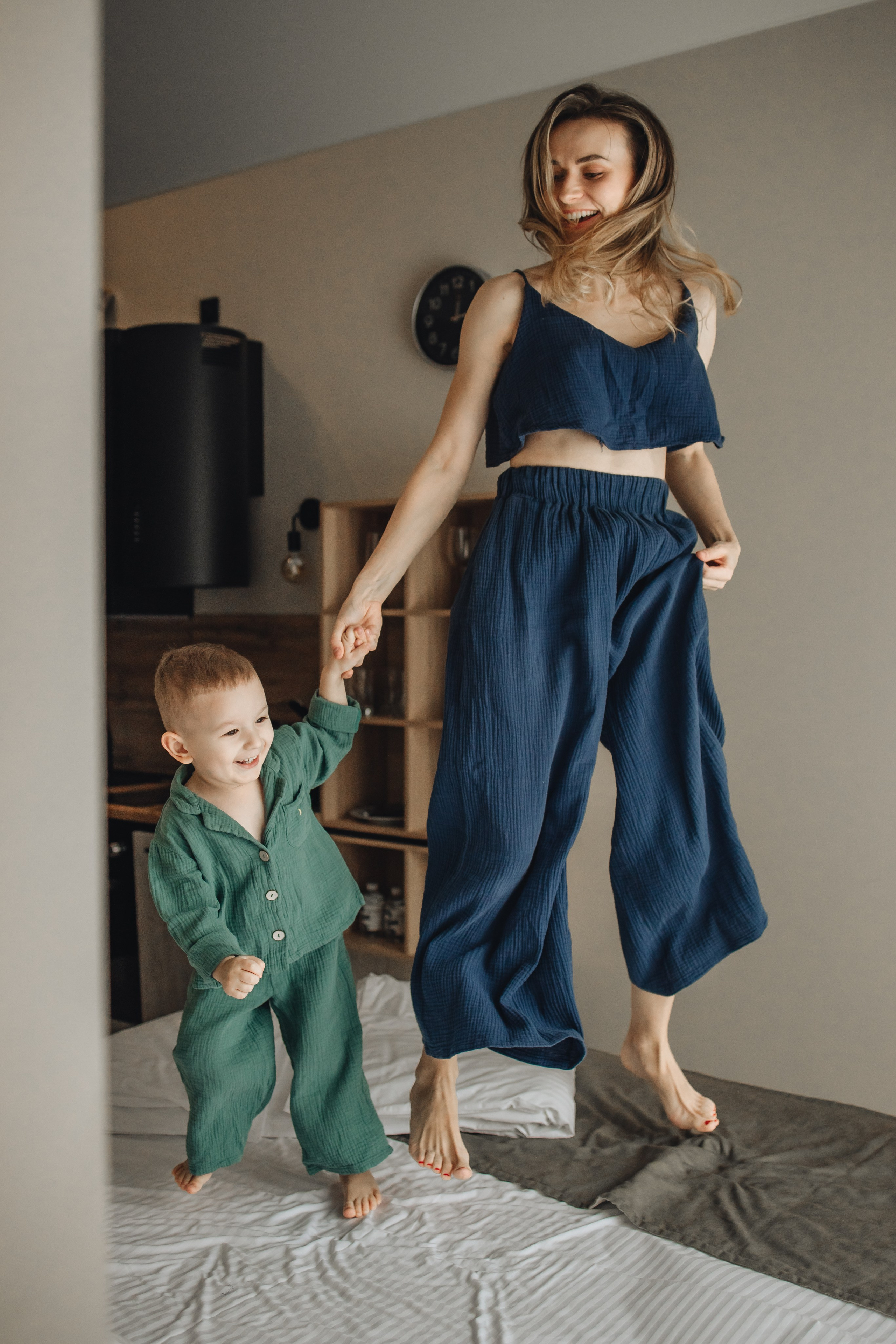 Саша и Андрюшка в Поляне Верди. Фотограф Новосибирск