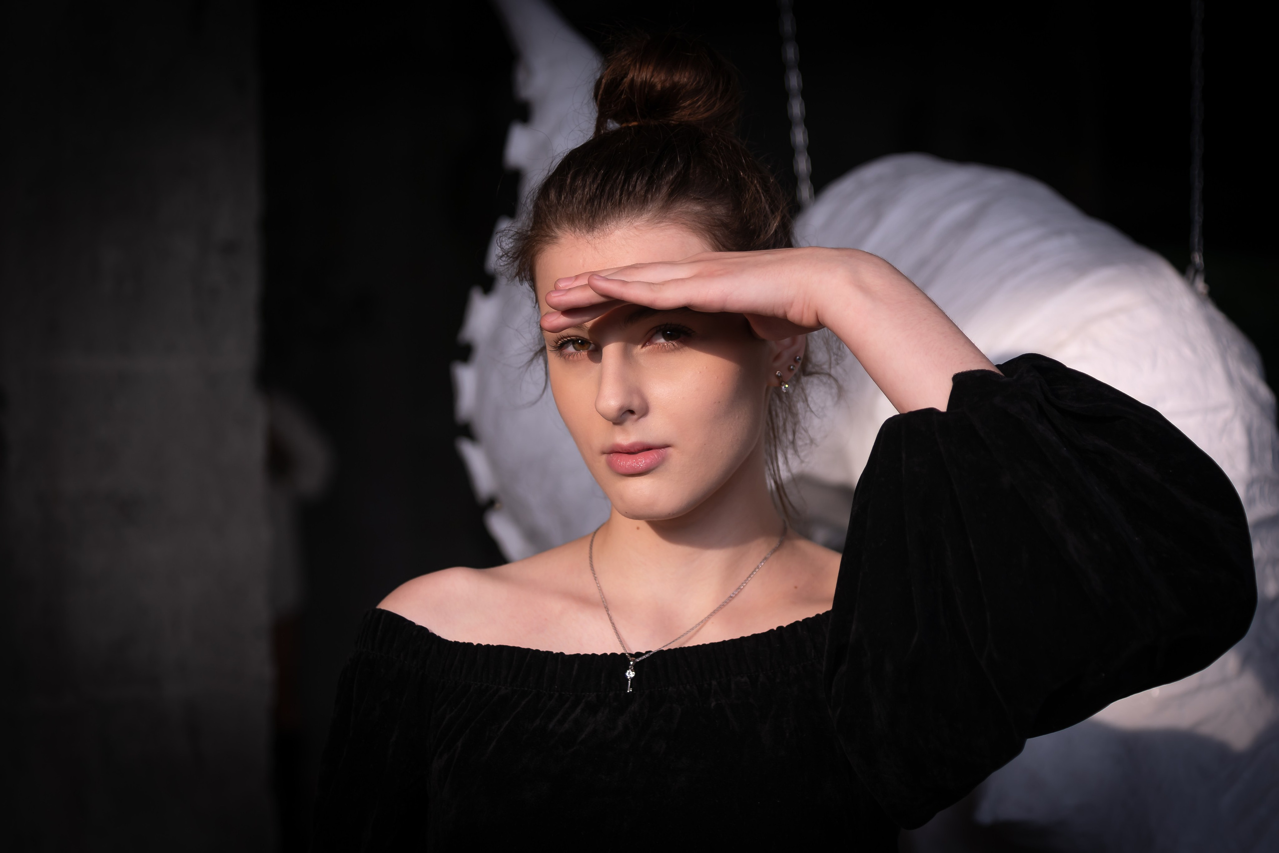 Эрика. Фотограф Евгений Симохин