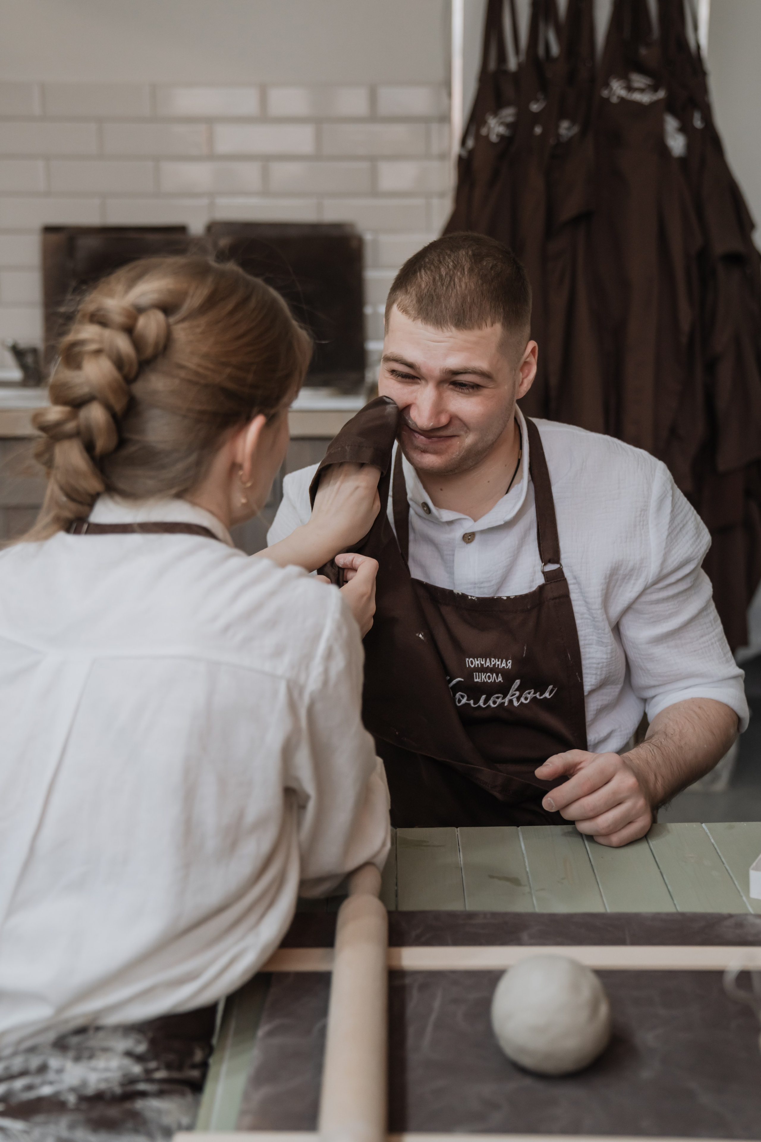 Даша и Игорь. Евгения Арефьева — свадебный и портретный фотограф в Чите