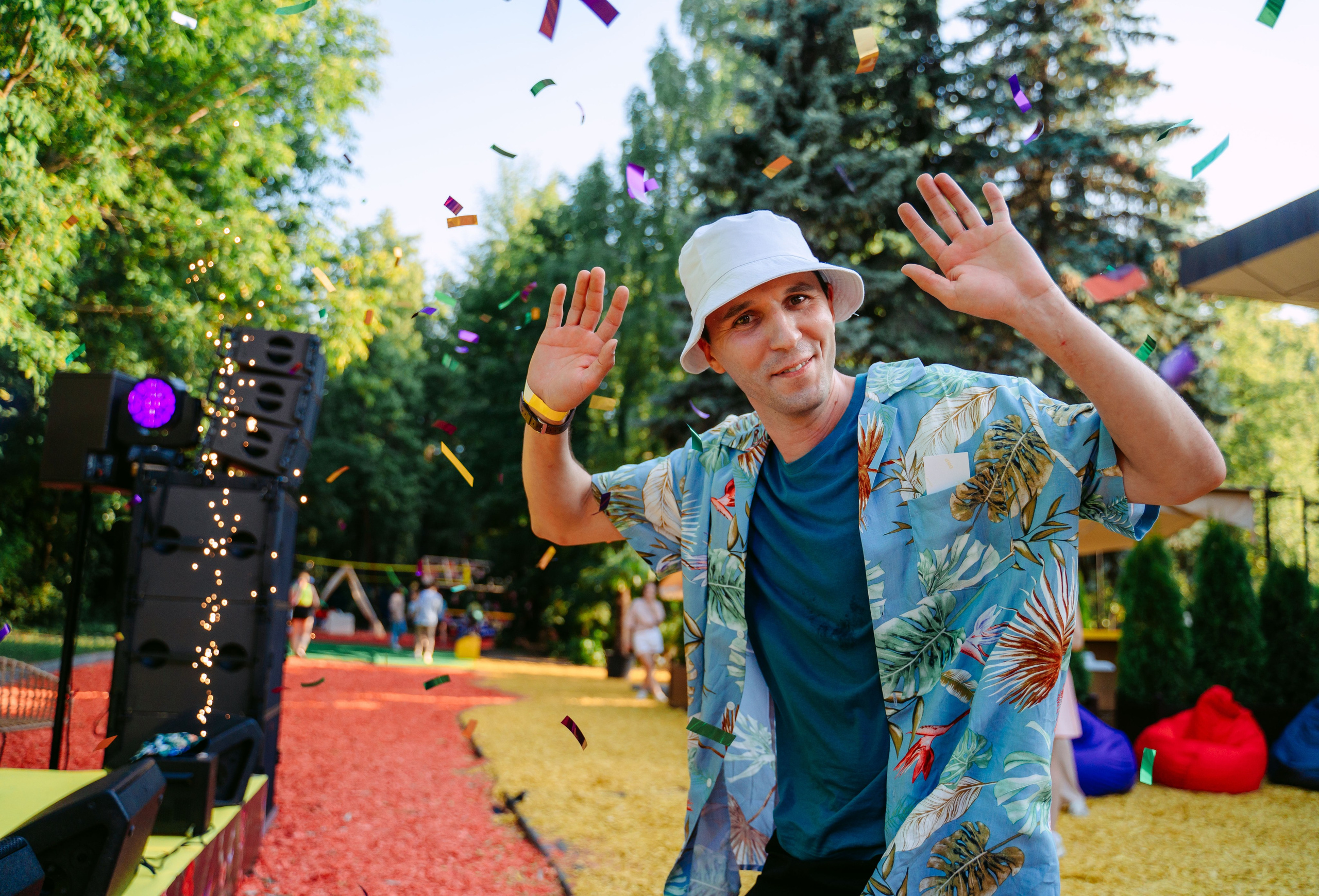 «Практика» лета / 2023. Саша Копылов, фотограф в Казани