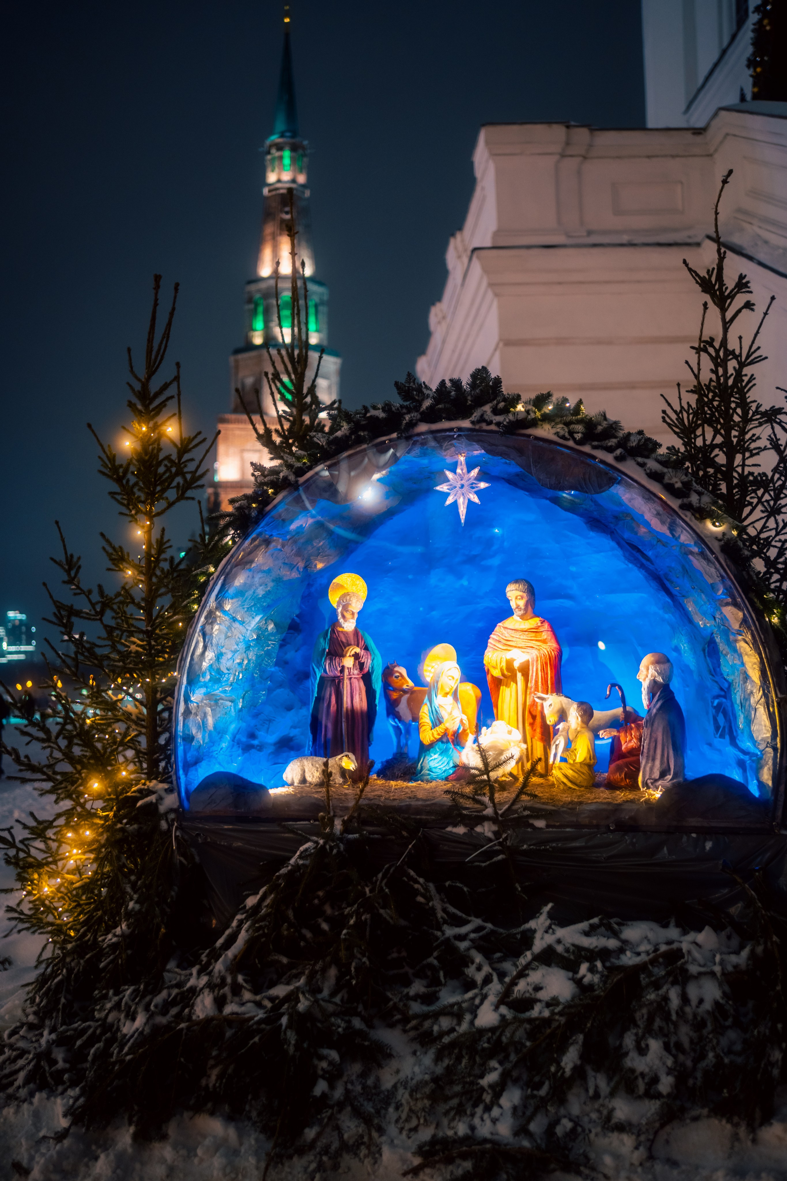 Одинокая зима. Felixtones