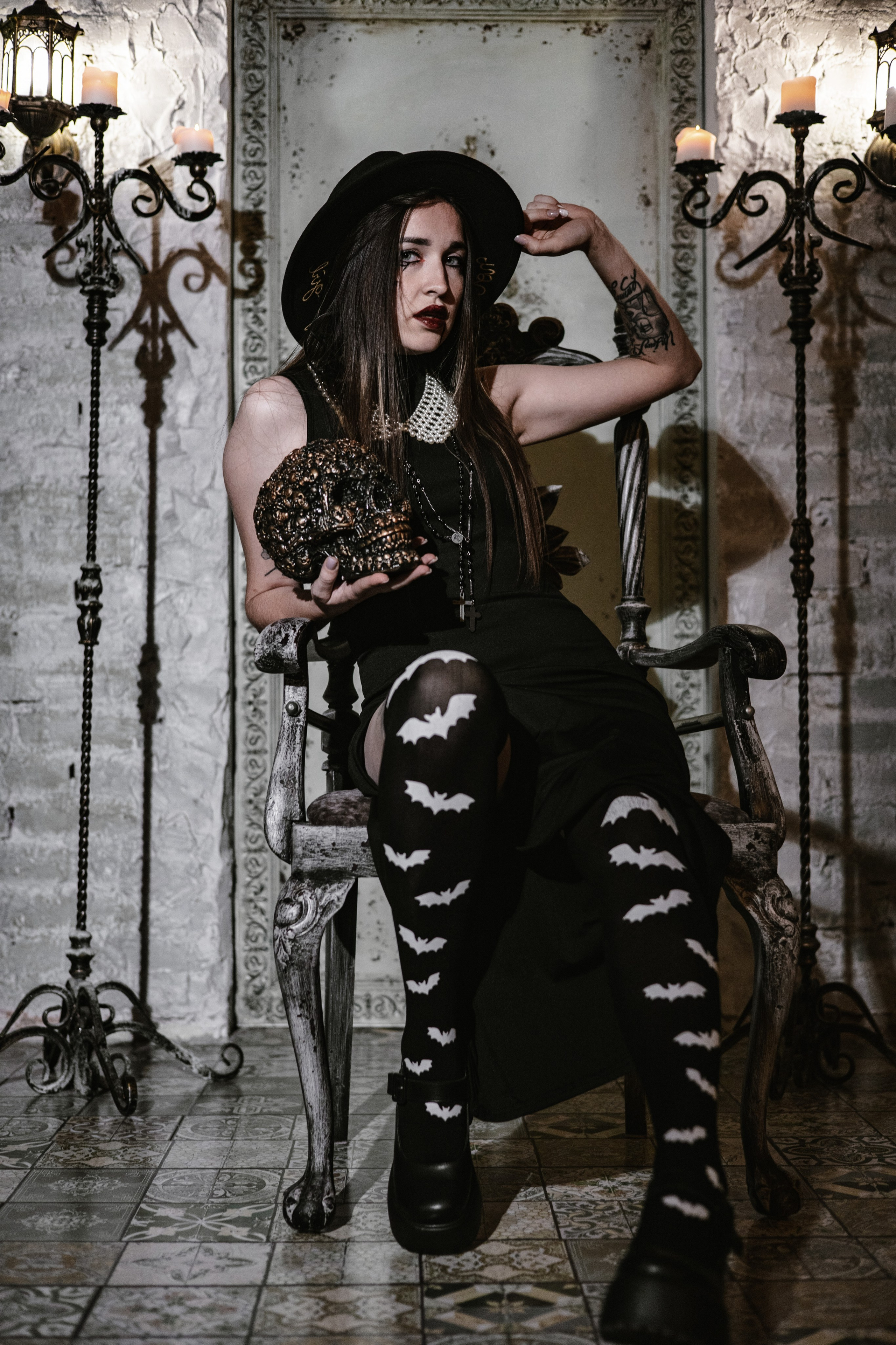 Halloween 2024. Gorbunova Alina Фотограф