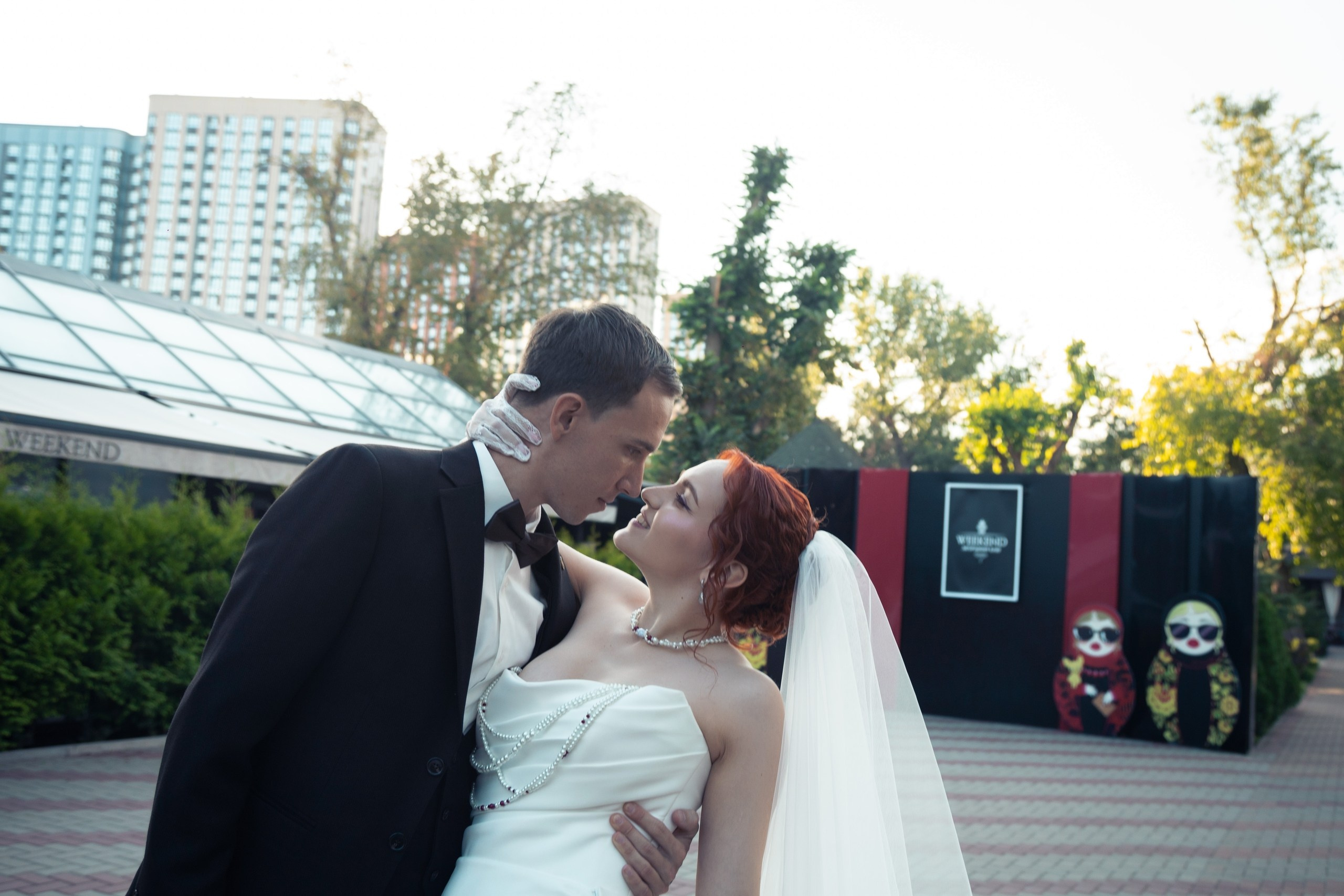Свадьбы. Фотограф Денис Белов