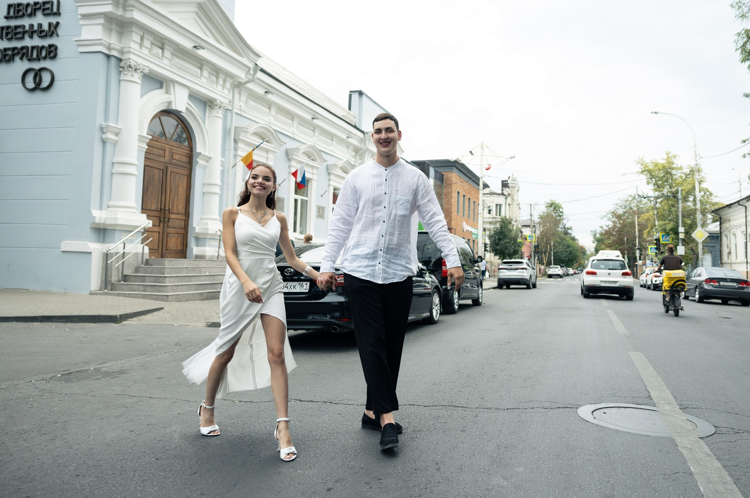 Свадьбы. Фотограф Денис Белов