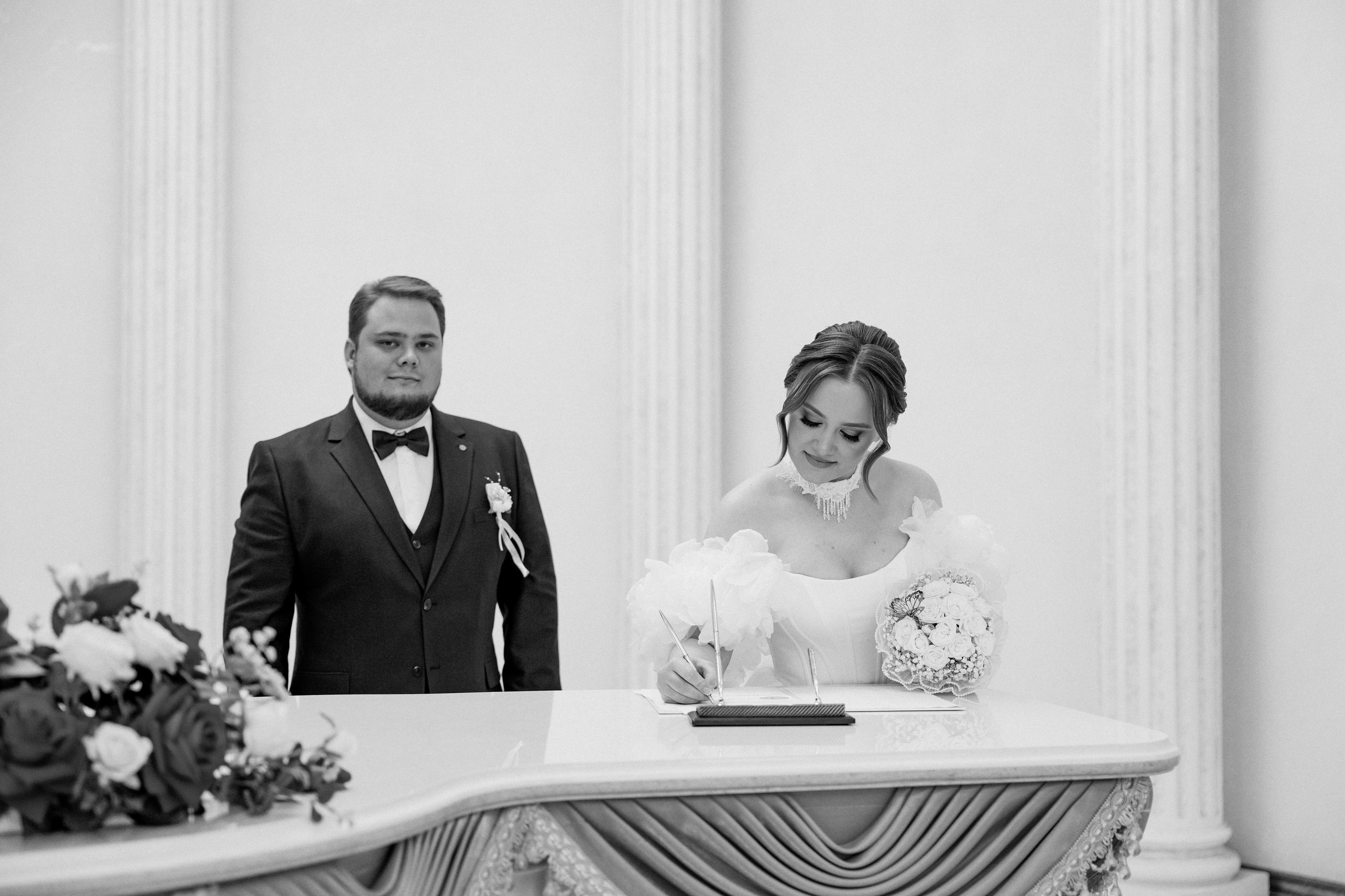 Свадьбы. Фотограф Денис Белов