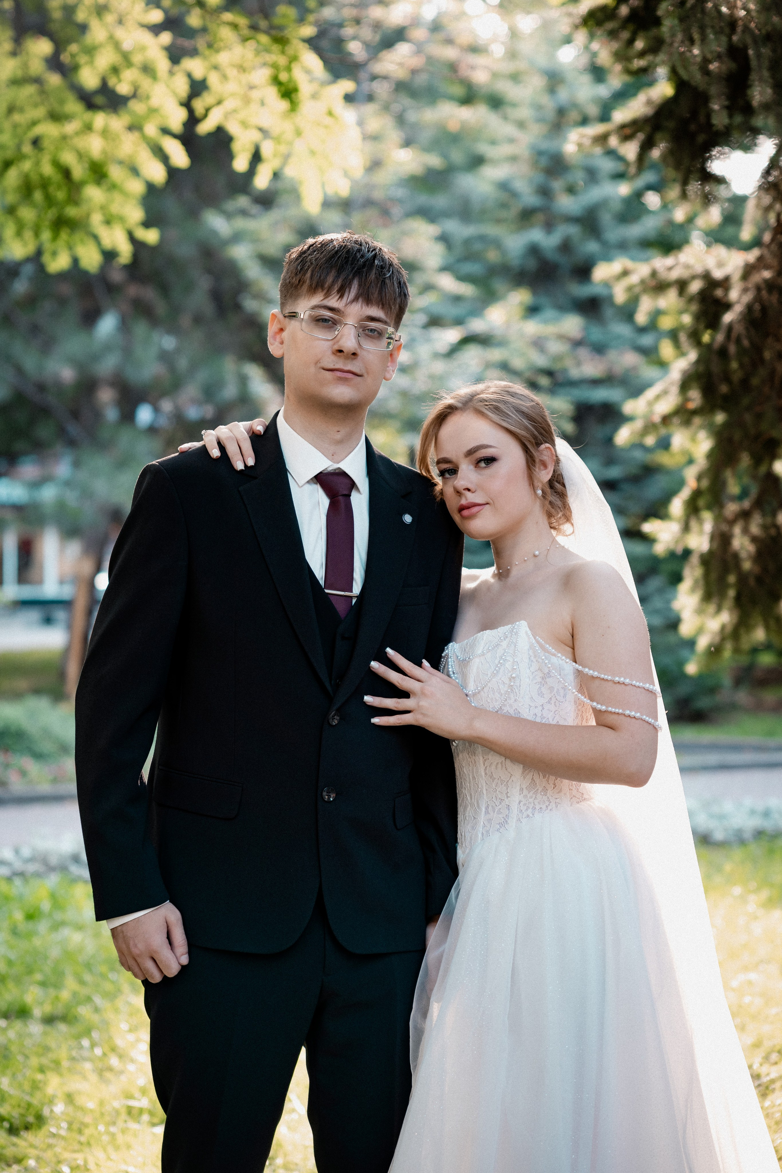 Свадьбы. Фотограф Денис Белов