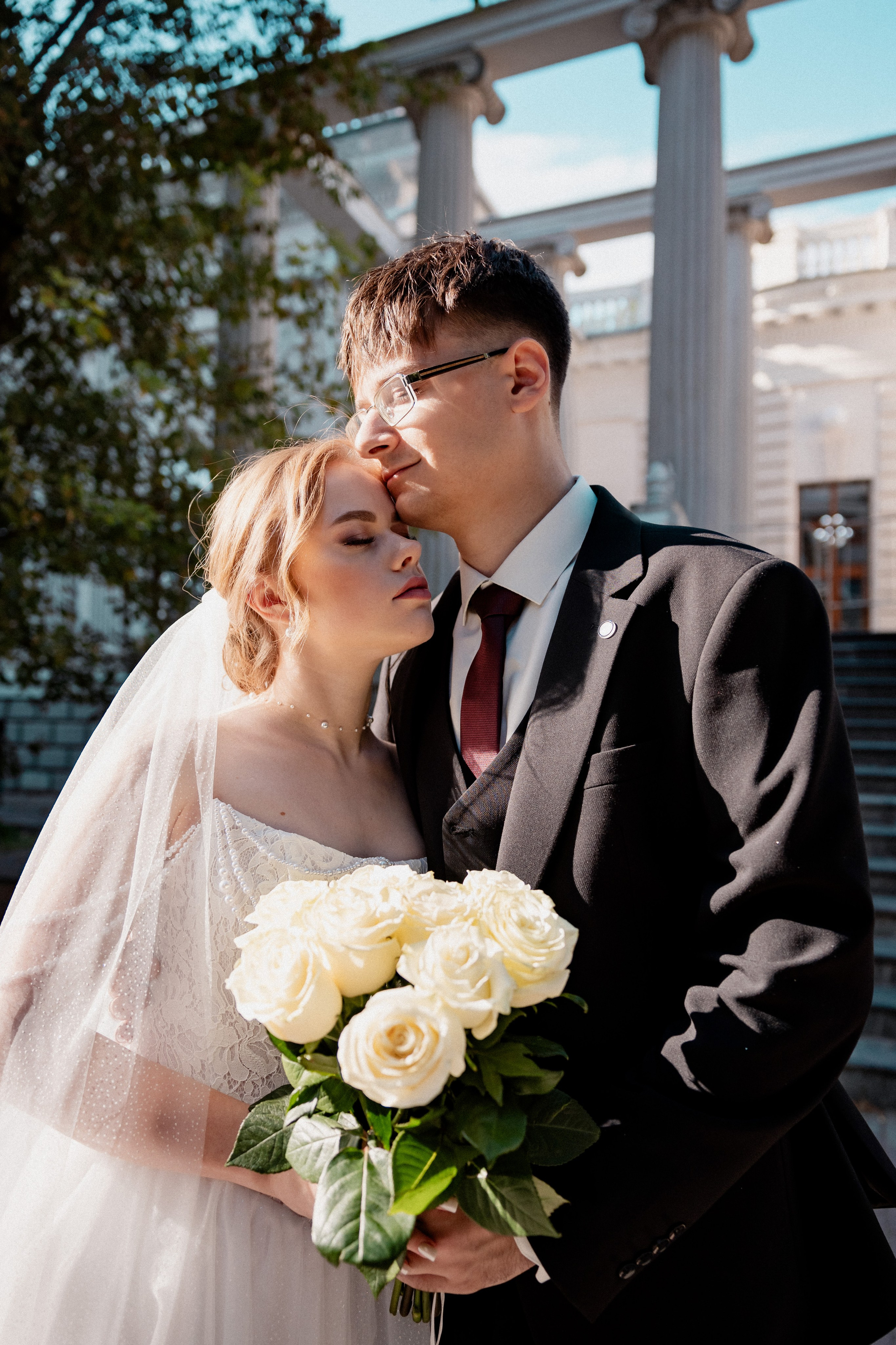 Свадьбы. Фотограф Денис Белов