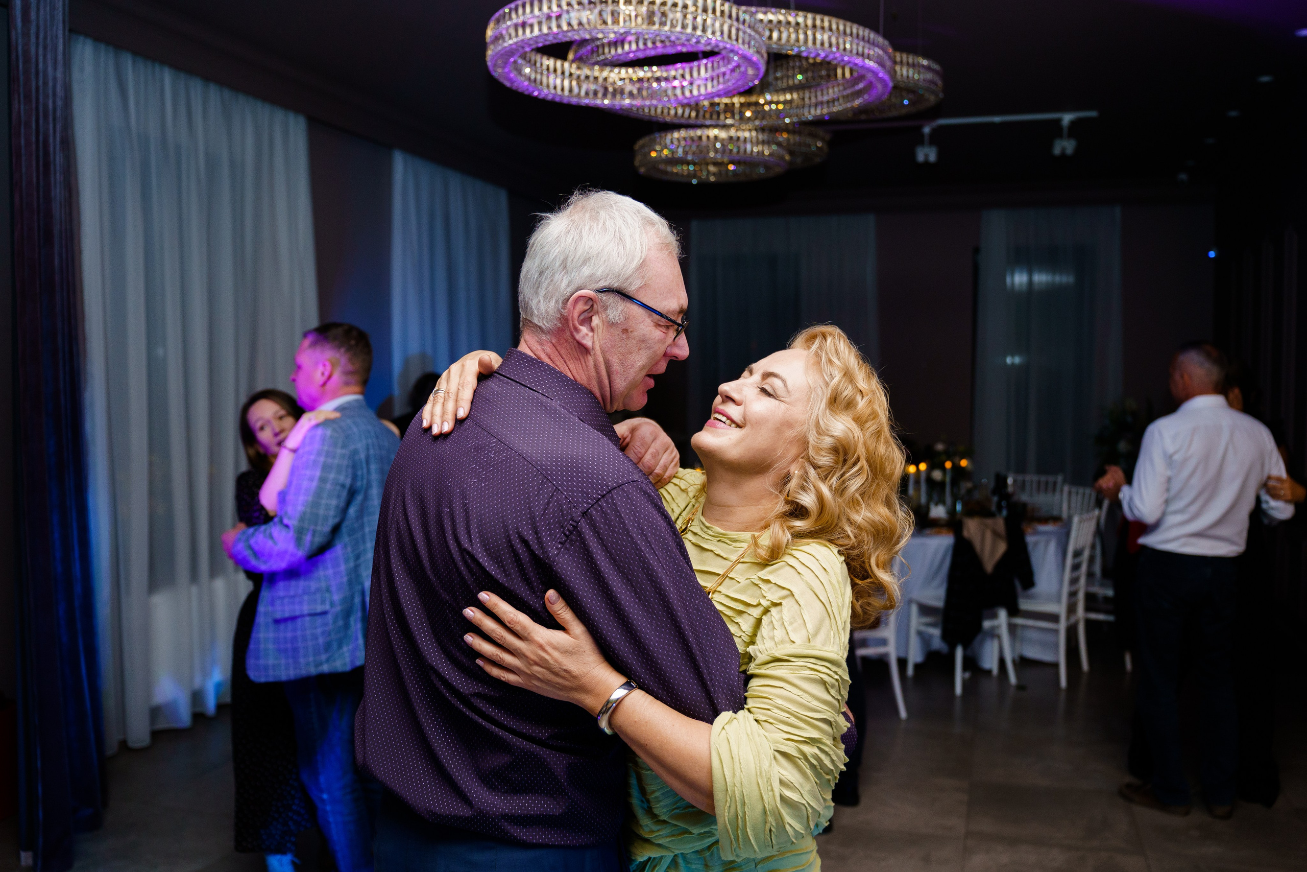 День рождения Светланы. Видеограф и Фотограф в Челябинске Ксения и Владимир Рюмины