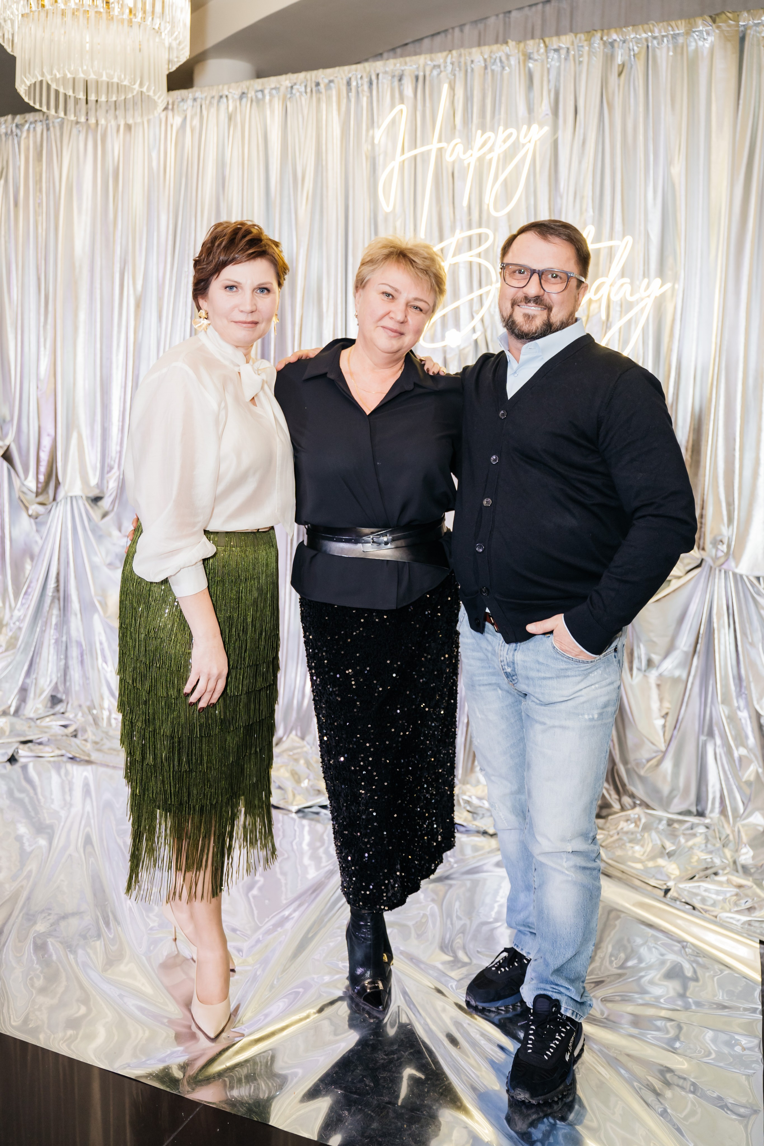 День рождения Ирины. Видеограф и Фотограф в Челябинске Ксения и Владимир Рюмины