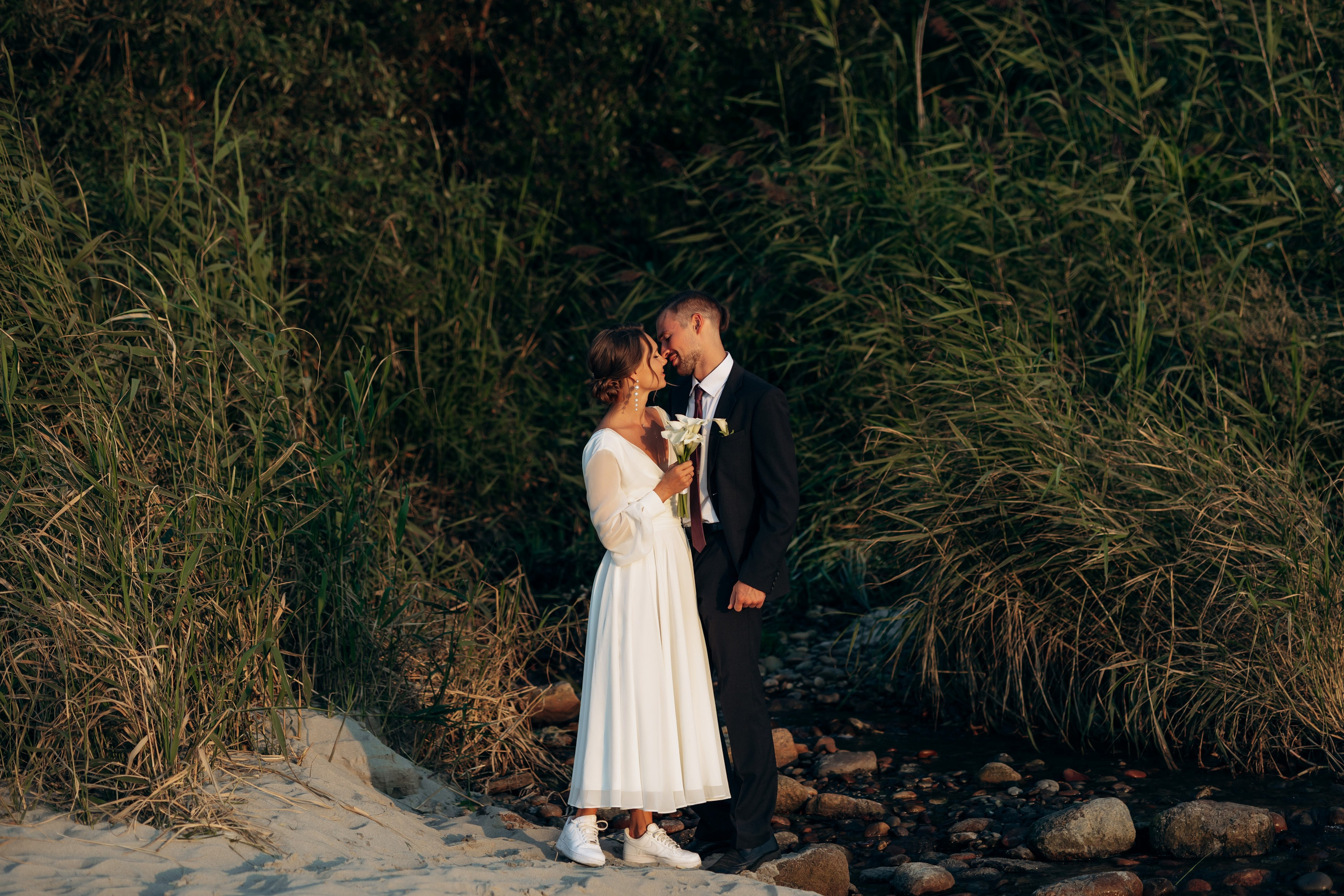 Александр и Ольга 15 августа 2023. Фотограф в Калининграде свадебная фотография, репортажная, фотосессии