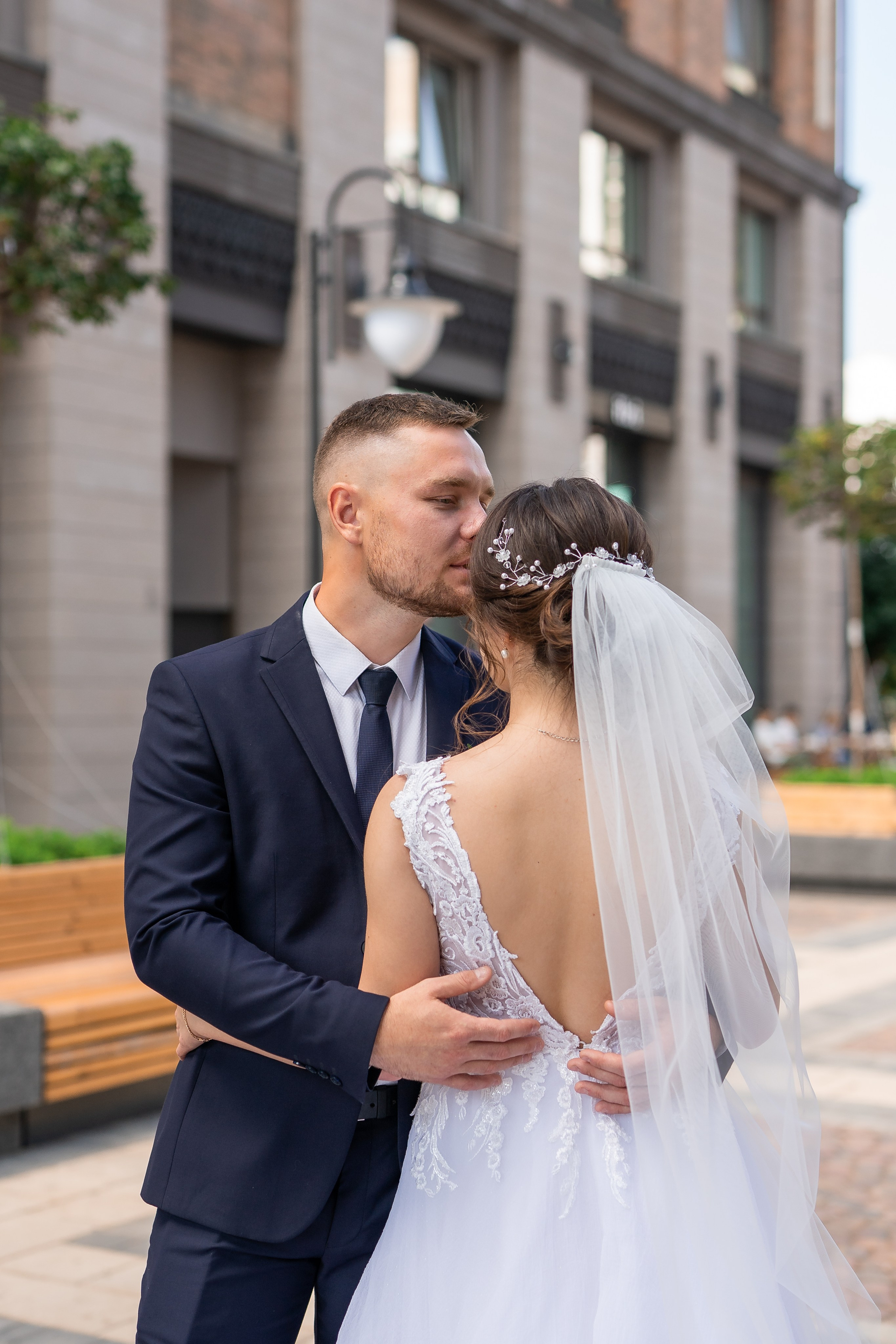 Костя и Аделя — свадьба. Свадебный и семейный фотограф Марина Лежнева, г. Уфа