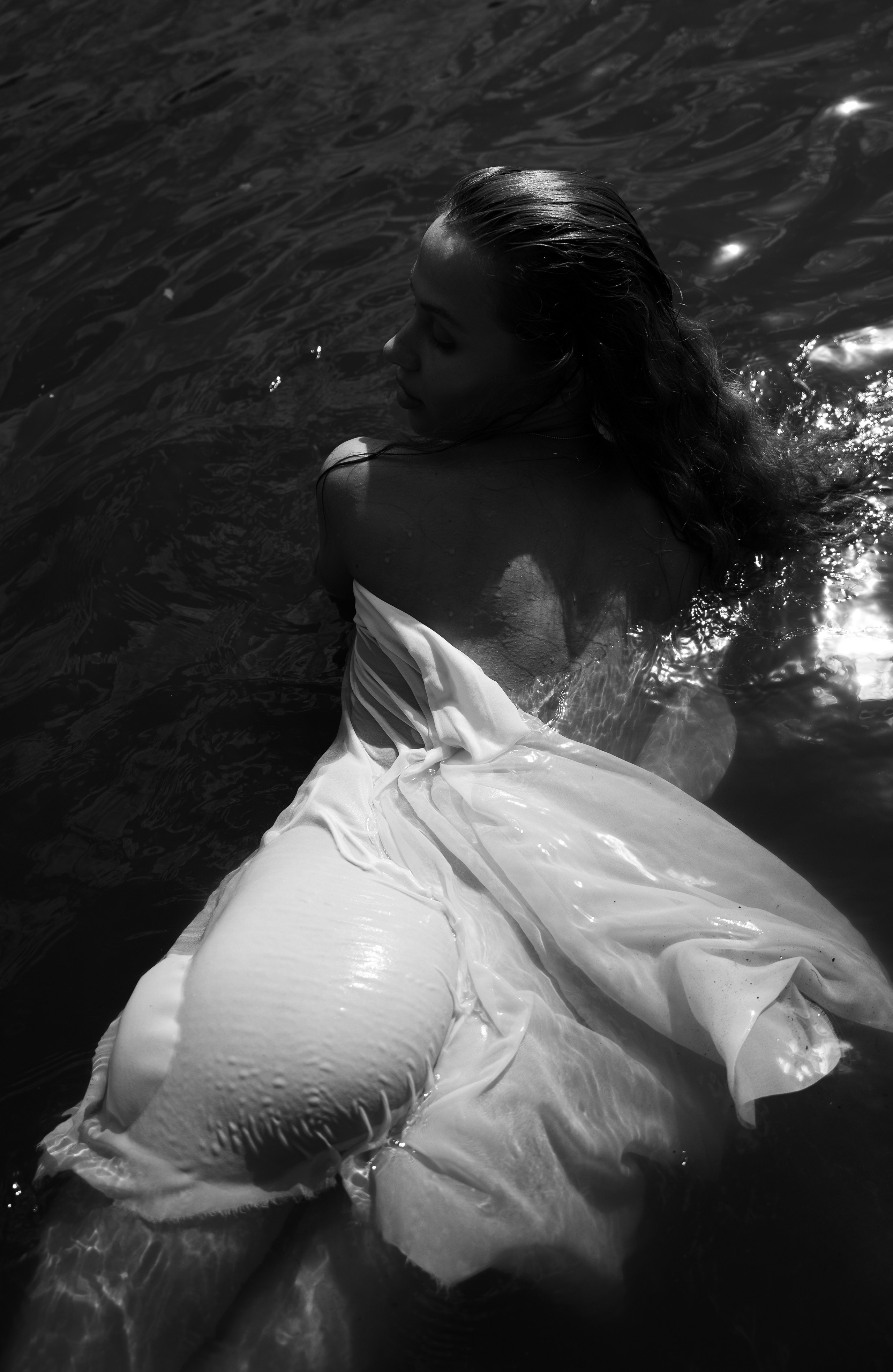 Юля. Портретный фотограф в Москве Никита Крук