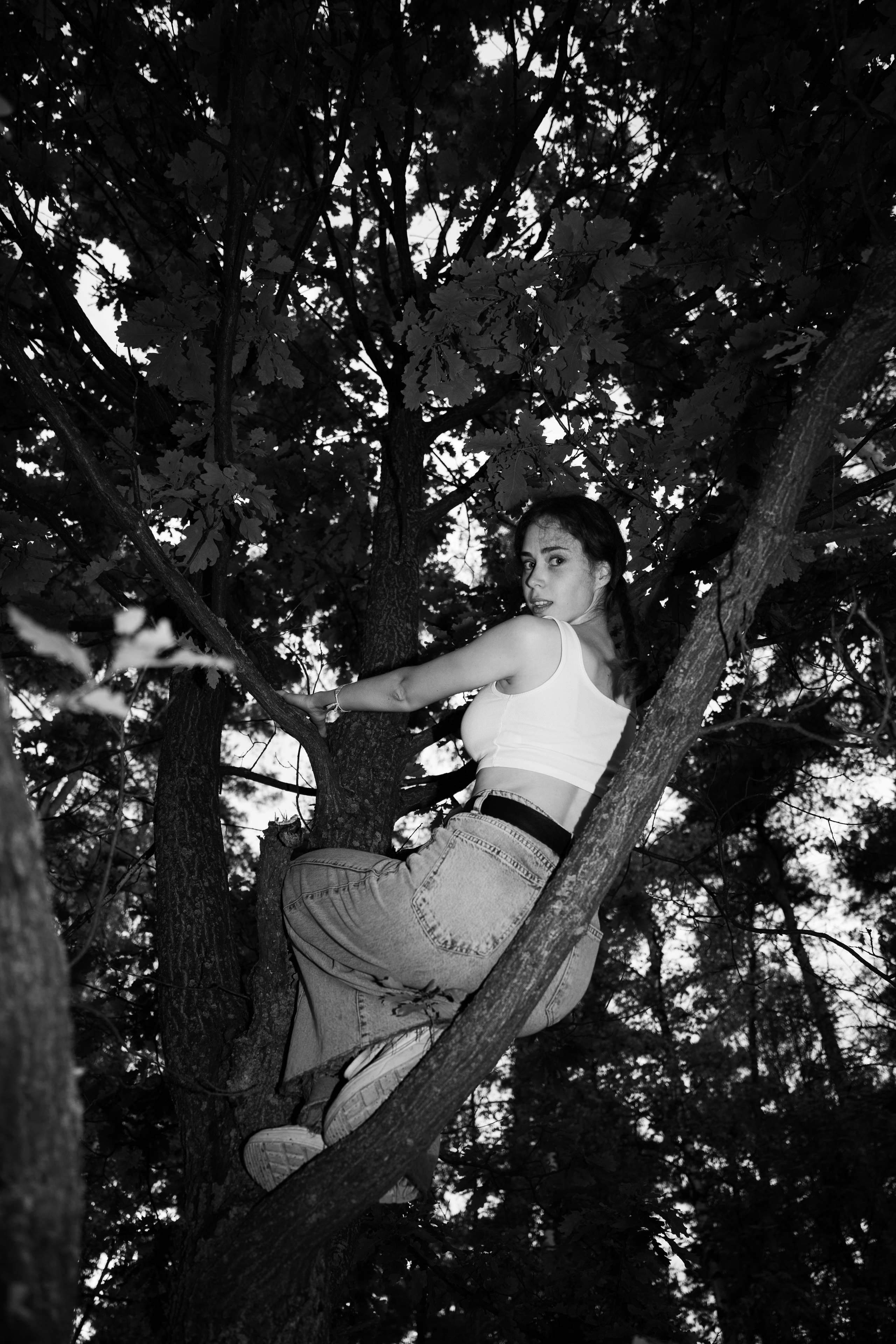 Настя. Портретный фотограф в Москве Никита Крук