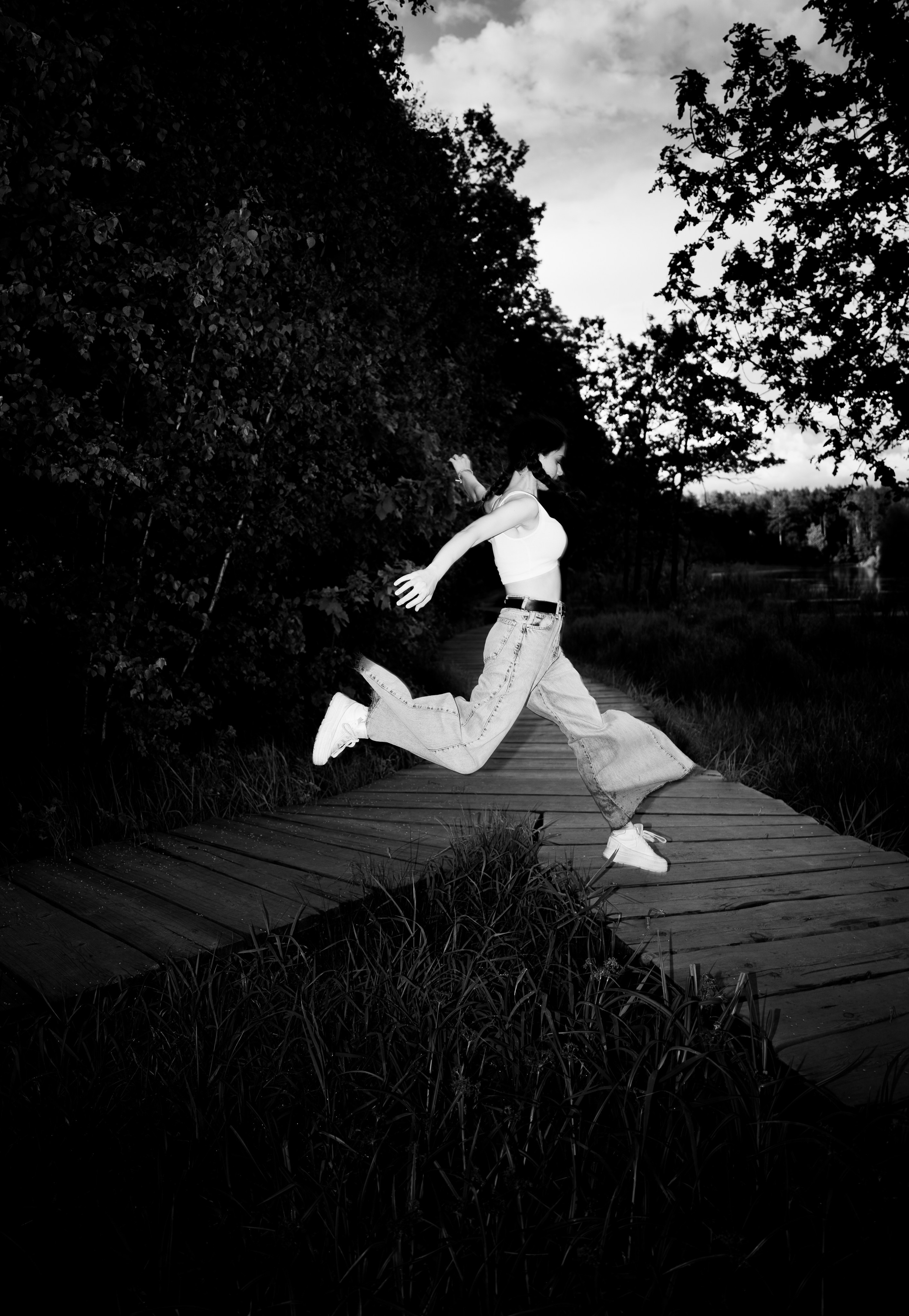 Настя. Портретный фотограф в Москве Никита Крук