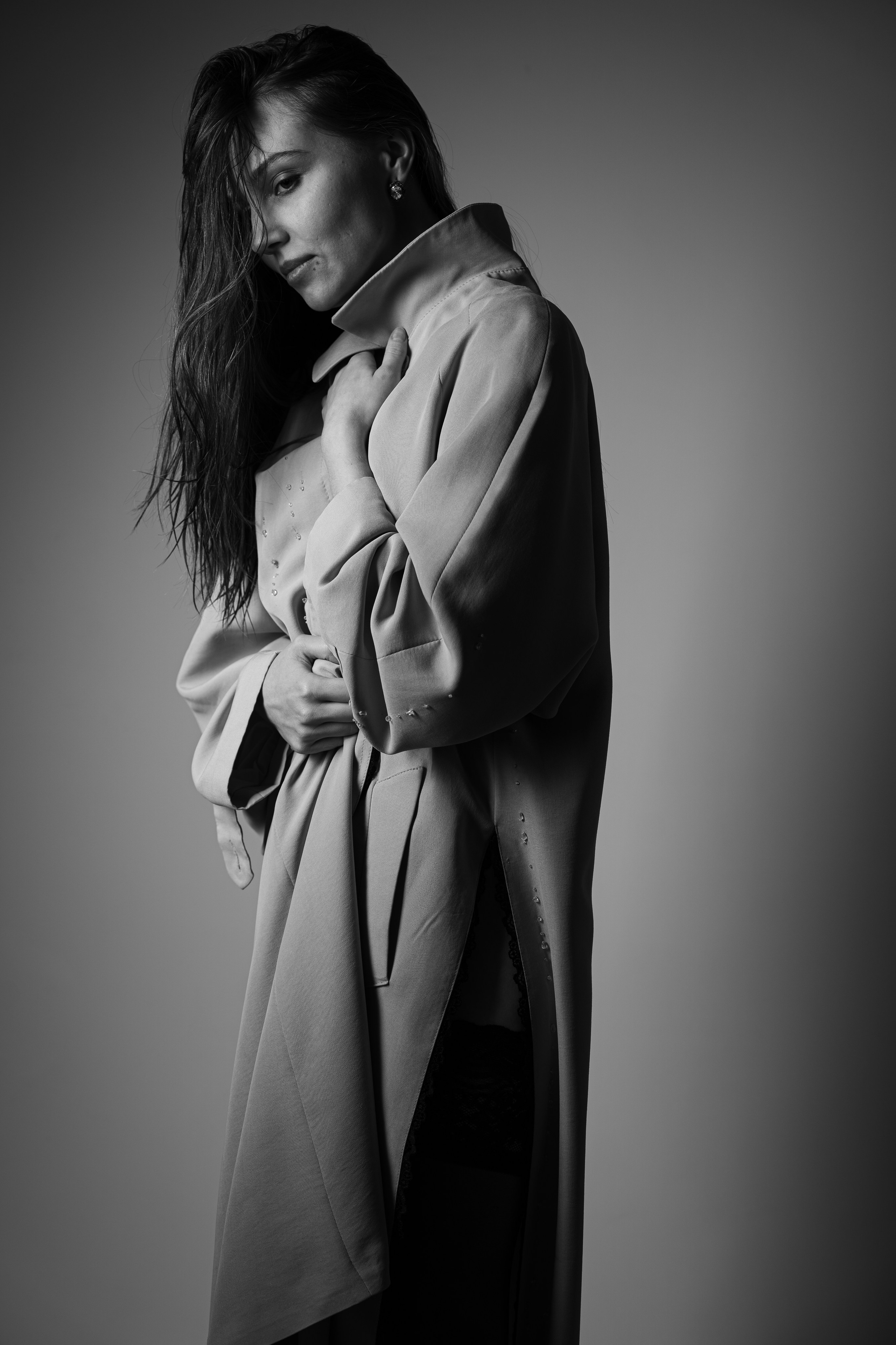 Ева. Портретный фотограф в Москве Никита Крук