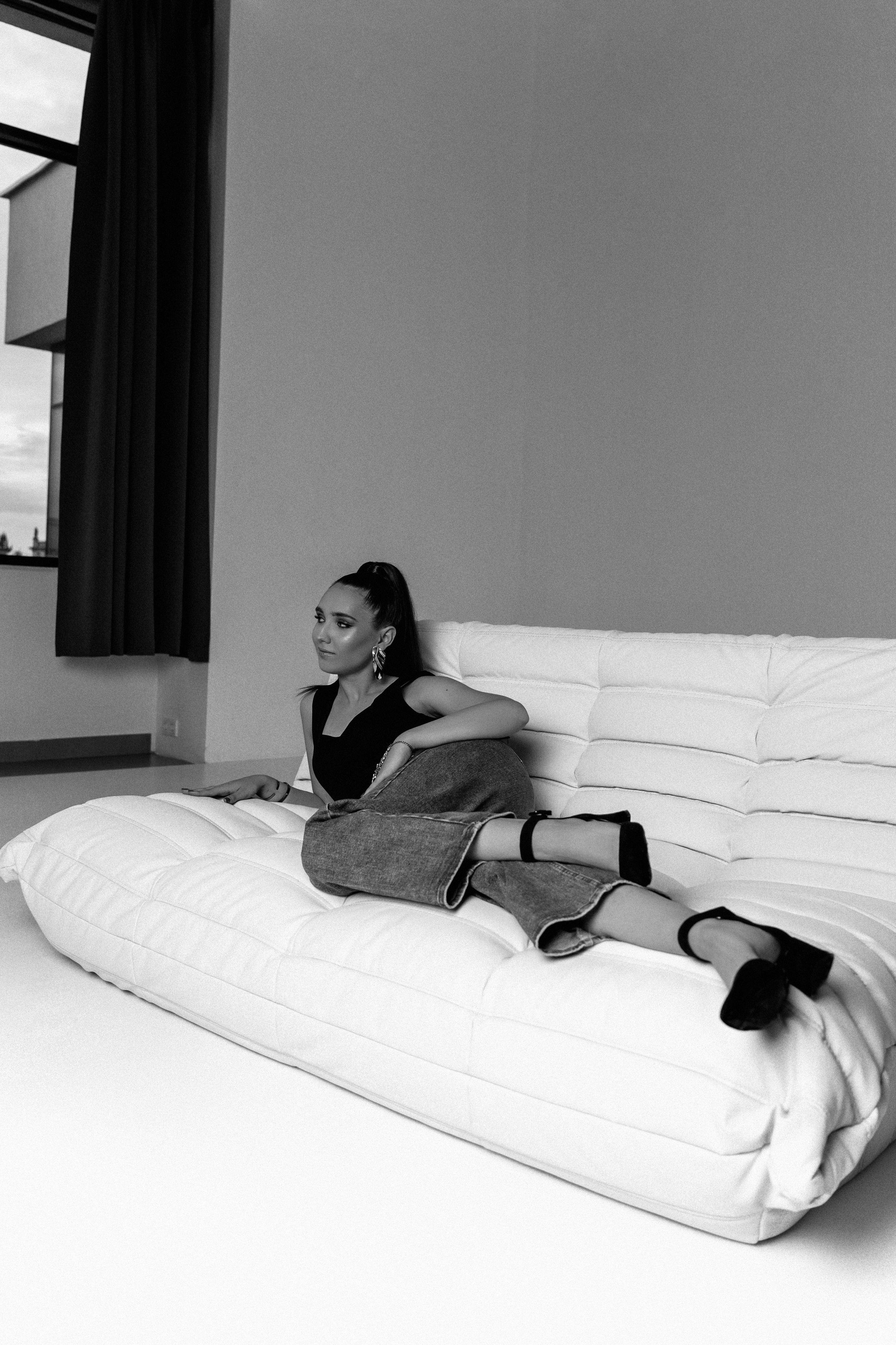 Ольга — индивидуальная фотосессия. Ваш семейный фотограф в Минске — Вика Трегубова