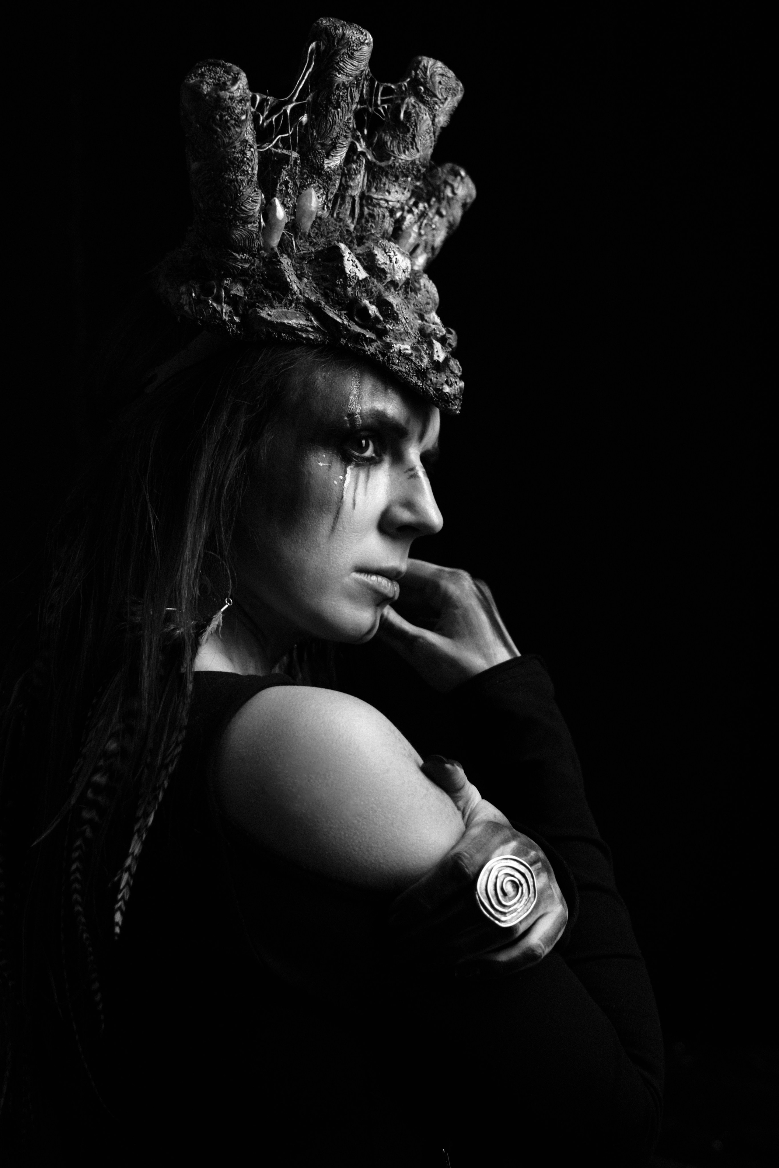 Валькирия. Жанровый и портретный фотограф Брянск — Москва