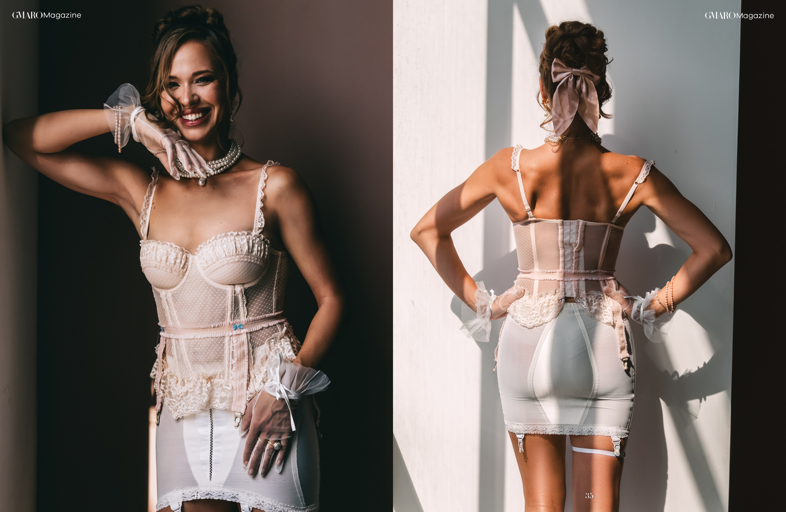 GMARO, Moevir, ImirageMagazine. Наталия Фролова. Фотограф. Москва