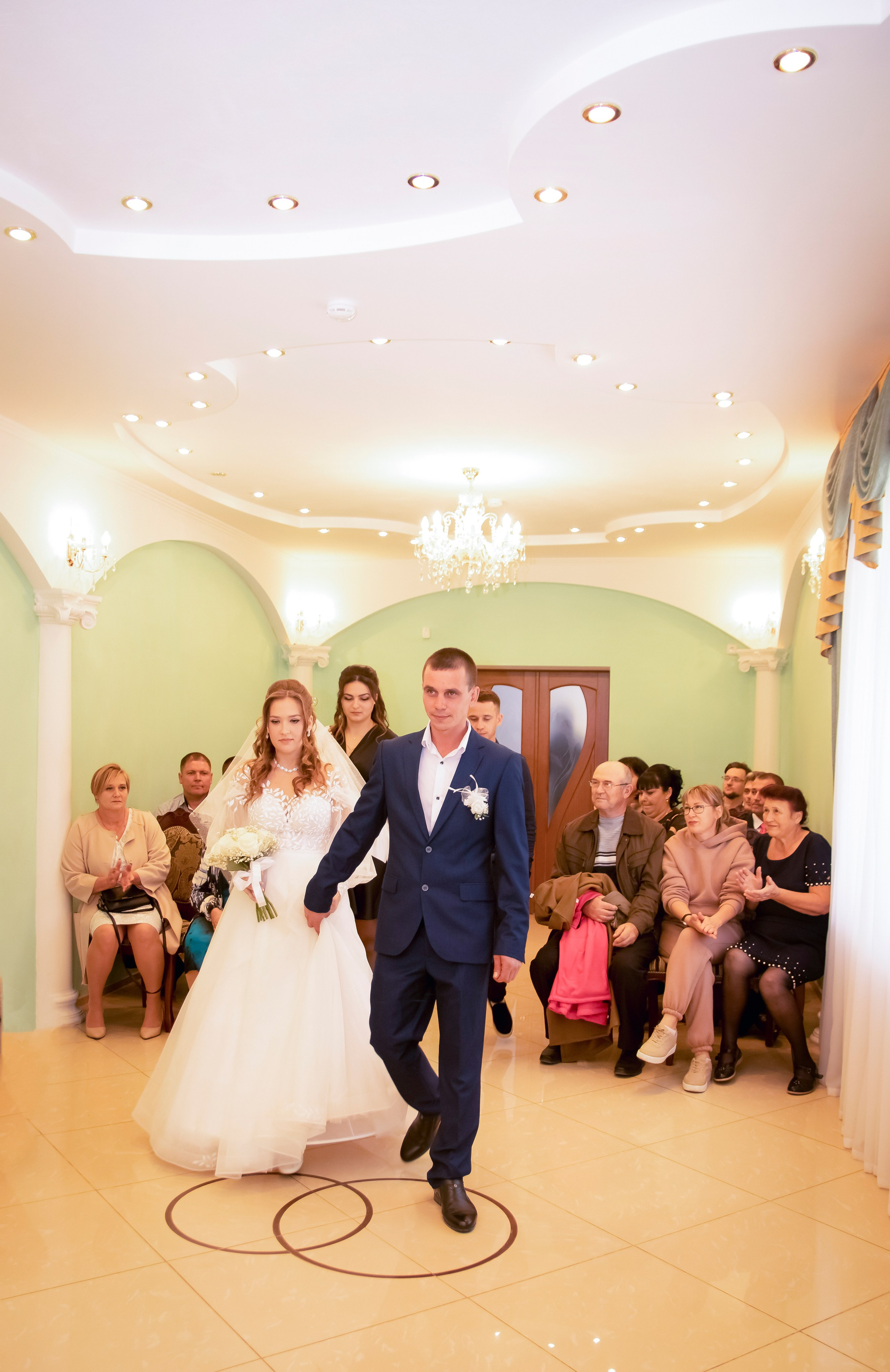 Андрей и Анастасия 28.10.2023 г. Фотограф Людмила Лебединская г. Краснодар (Приморско-Ахтарский р-он)