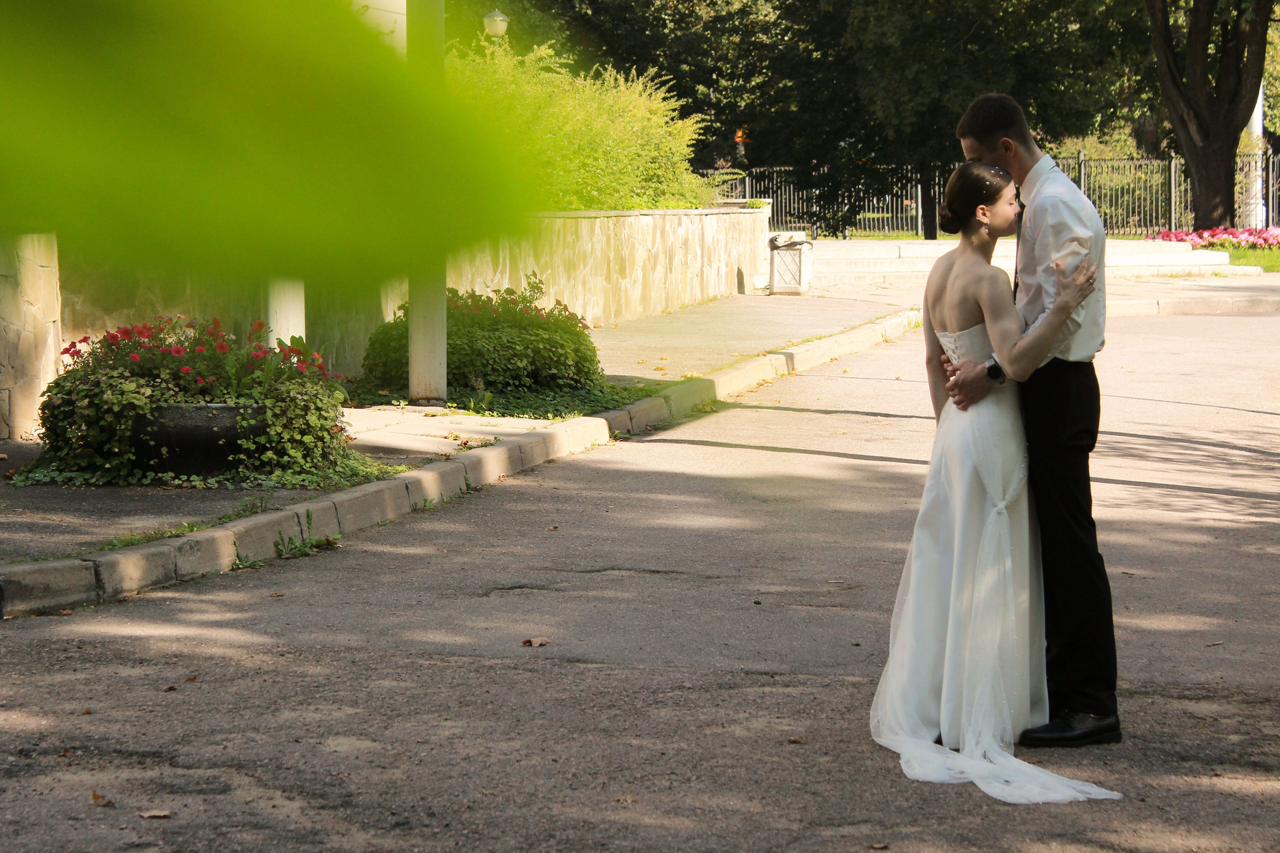 Свадебная съемка. Портретный фотограф в Санкт-Петербурге Елена Повалихина