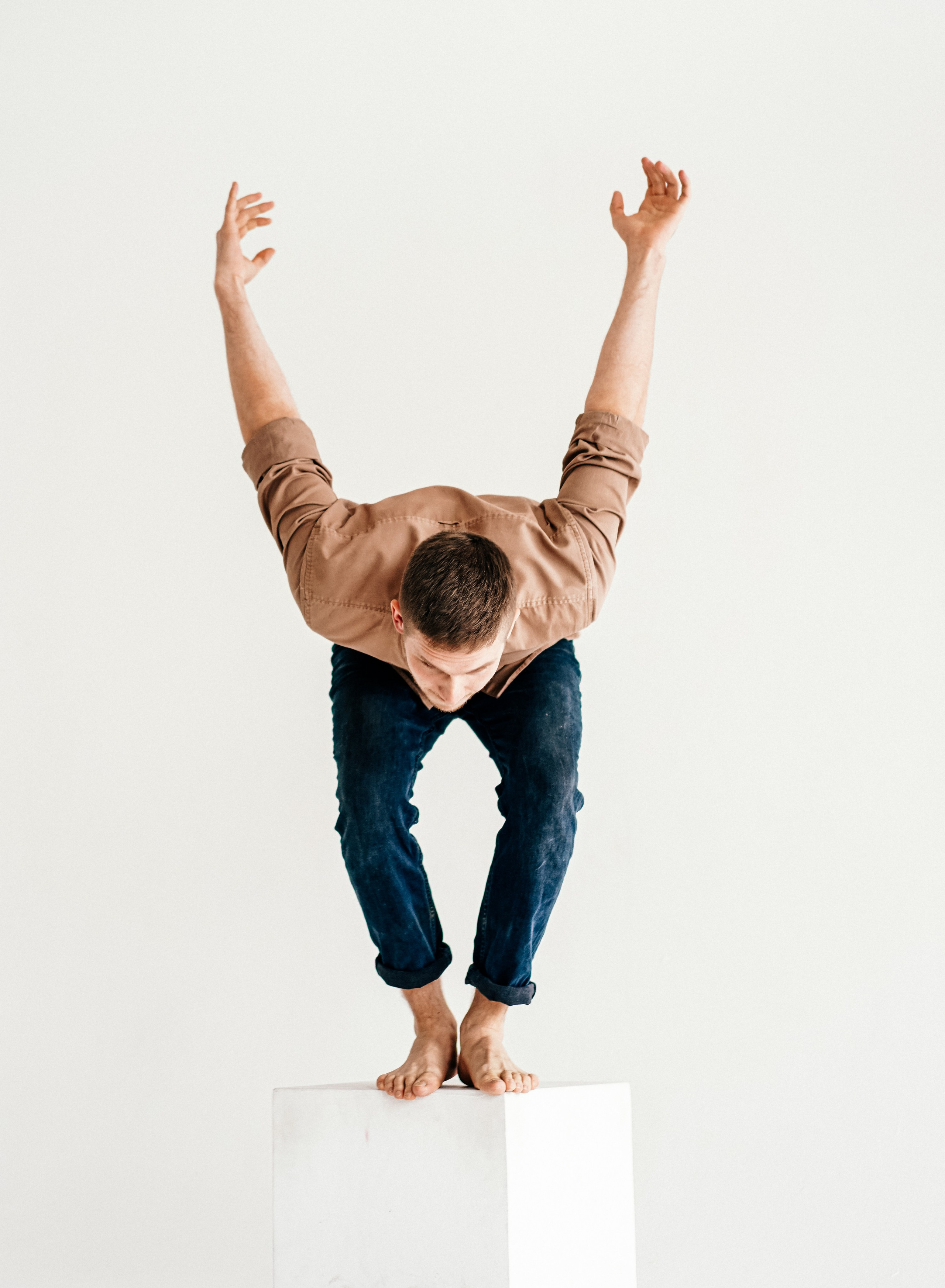 Мужской портрет. Фотограф Казань