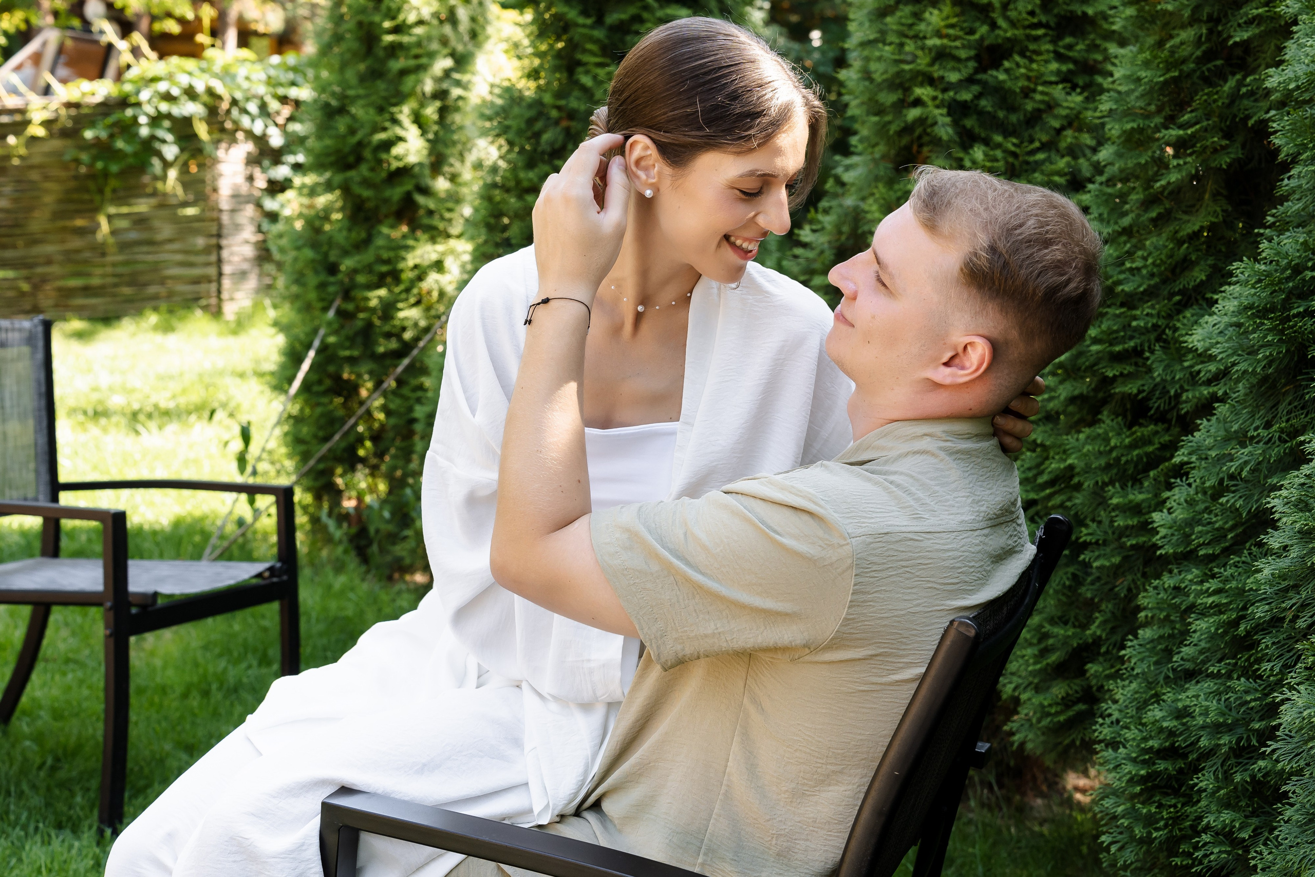 Олег и Елена | 25.08.2024 (из анонса). Свадебный фотограф в Москве Яна Деньгина