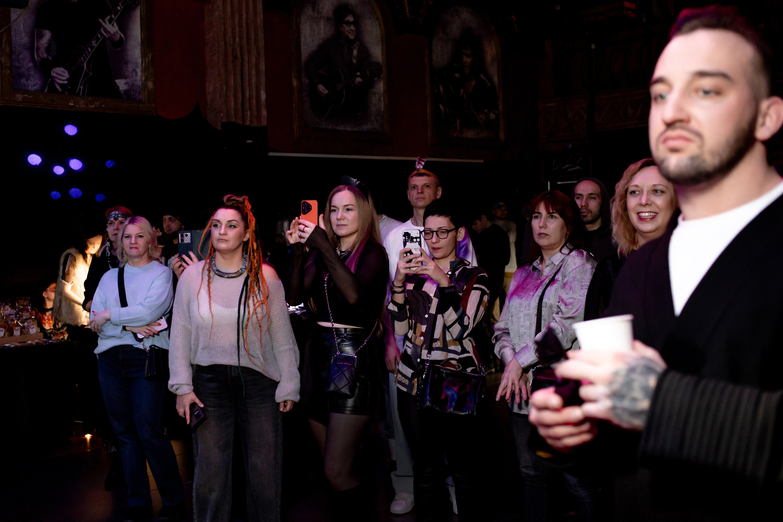 Agnivaib 2025 Ozz. Фотограф в Челябинске Ополихина Анна