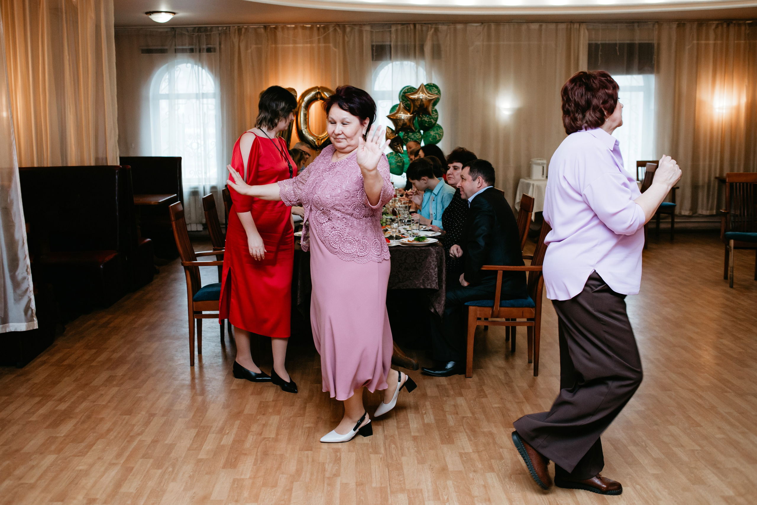 Юбилей. 70. Фотограф в Челябинске Ополихина Анна