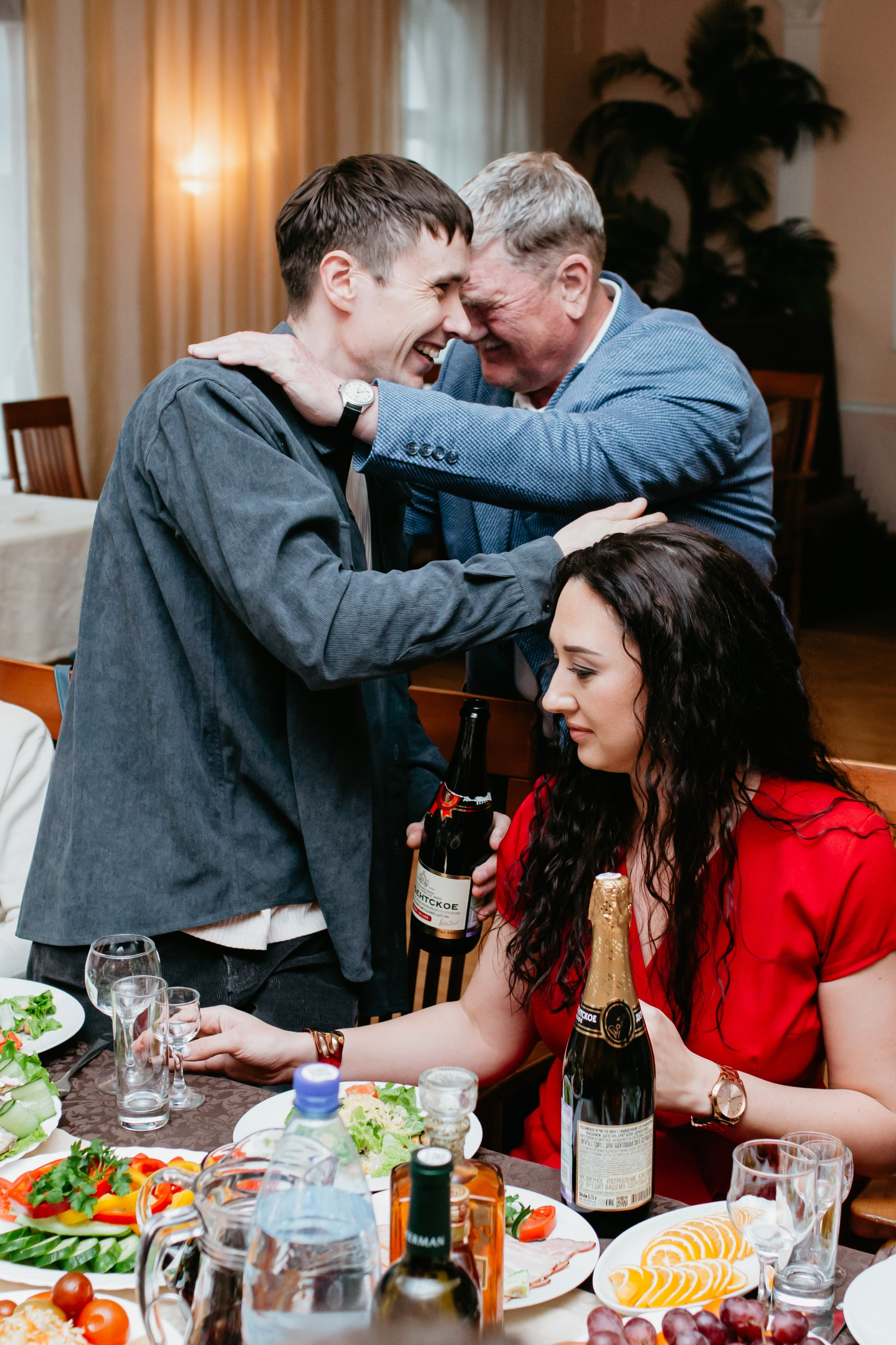 Юбилей. 70. Фотограф в Челябинске Ополихина Анна