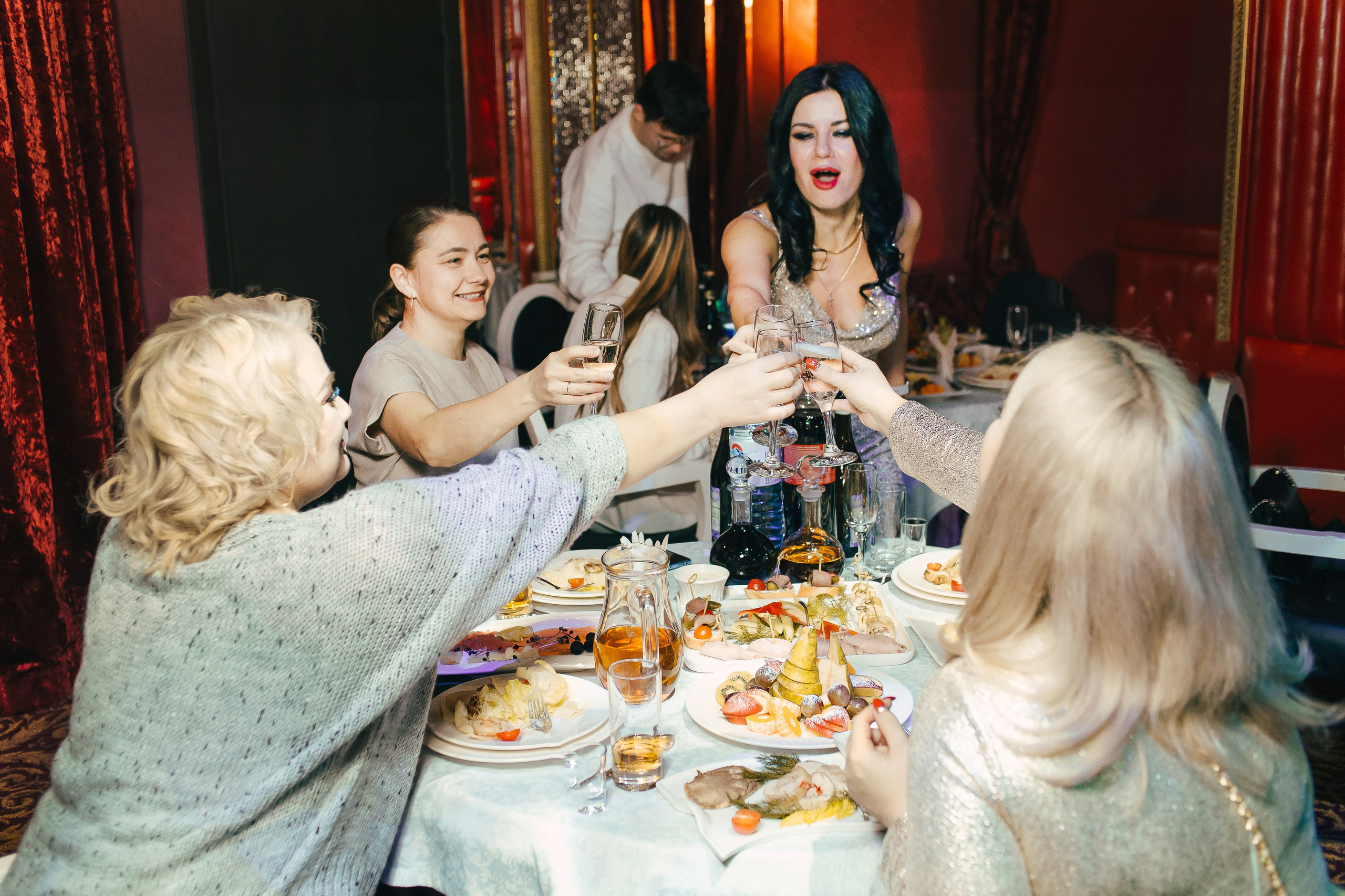 Юбилей 45. Фотограф в Челябинске Ополихина Анна