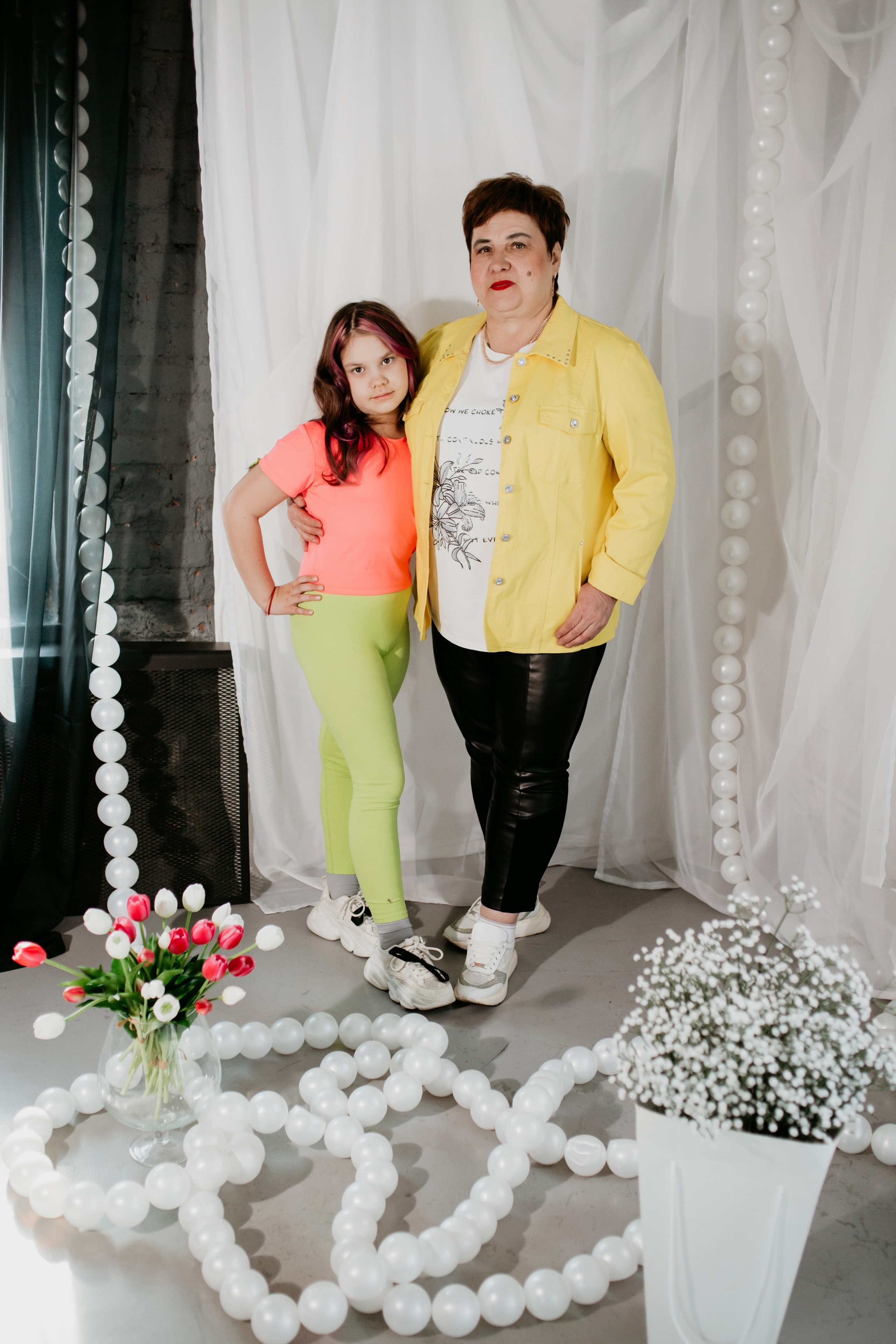 Фотосессия Анна и семья. Фотограф в Челябинске Ополихина Анна