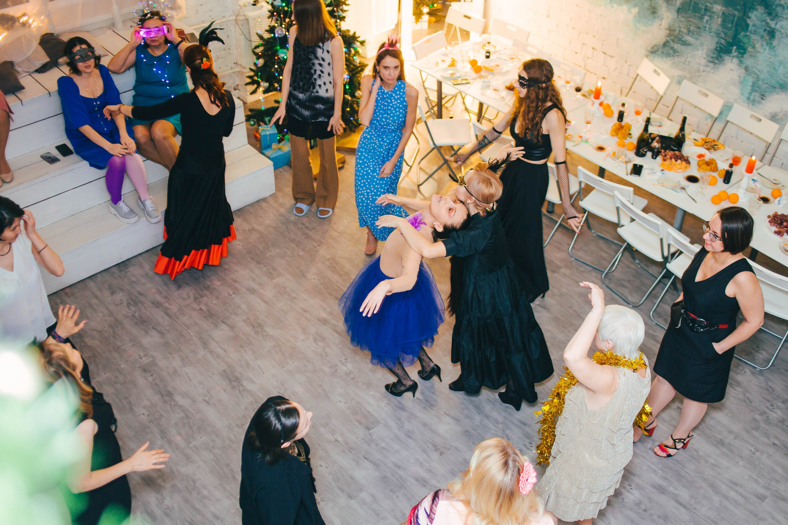 Фоторепортаж корпоратива. Фотограф в Челябинске Ополихина Анна