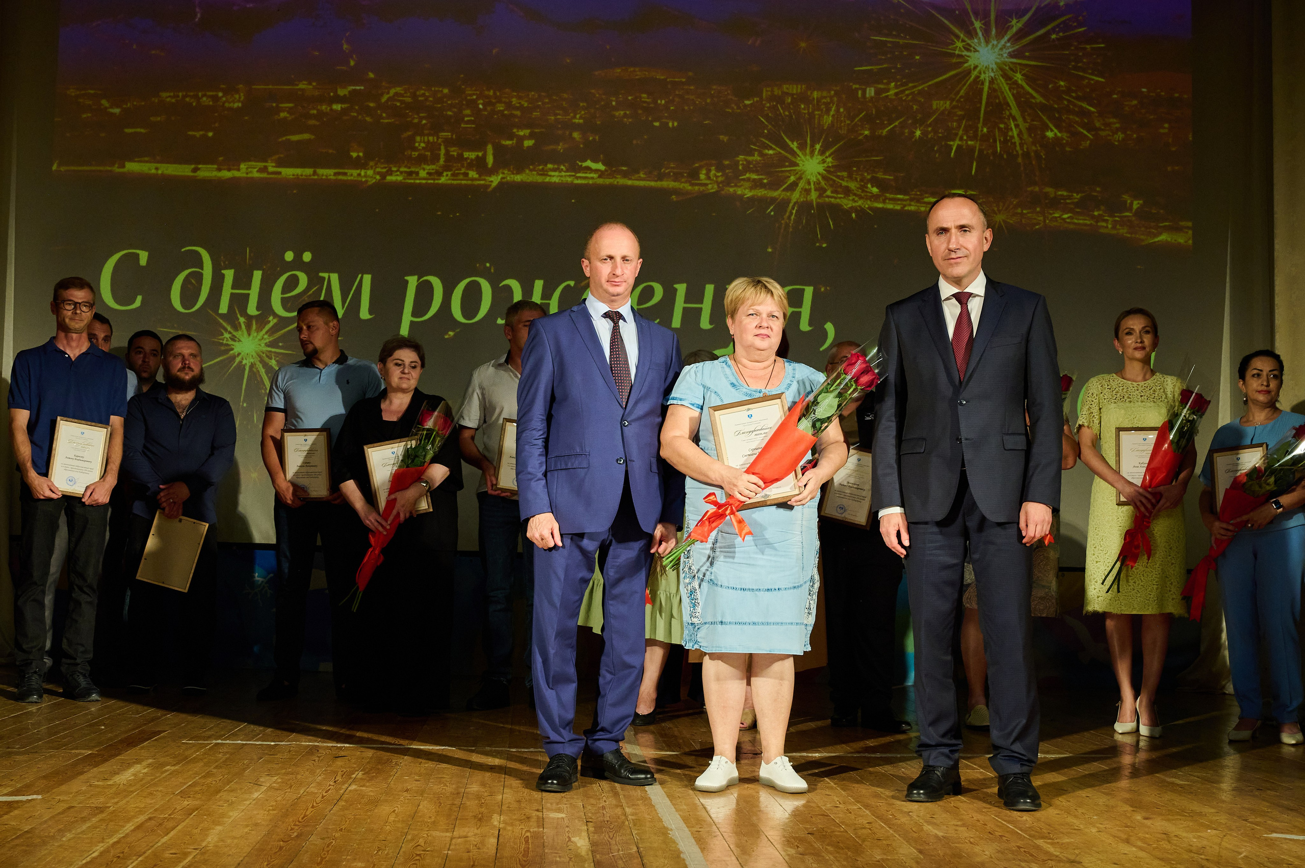 День Кабардинки 2025. Жизнь курорта Кабардинка в фотографиях