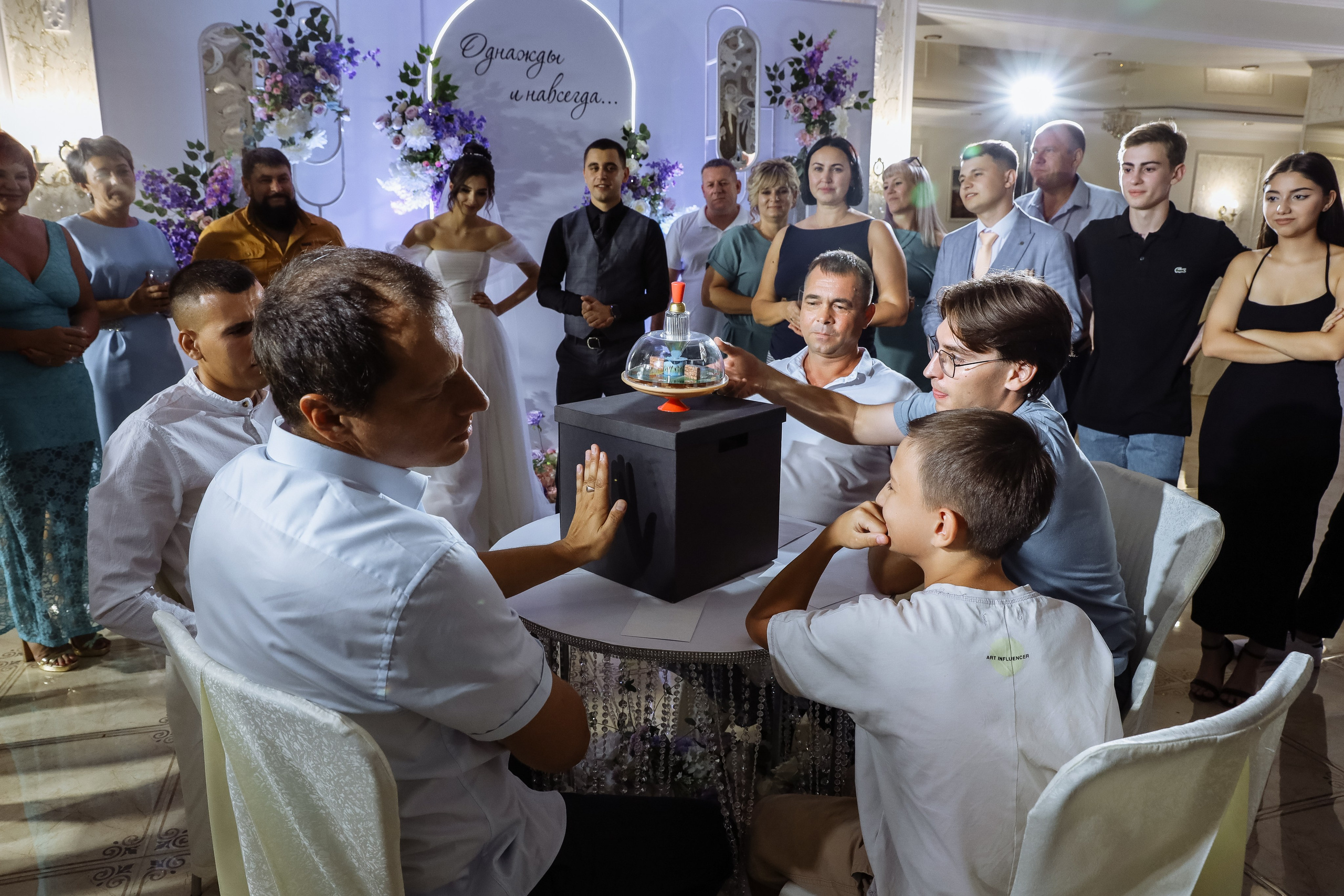 Родион & Маргарита. Свадебный фотограф Ольга Гречко