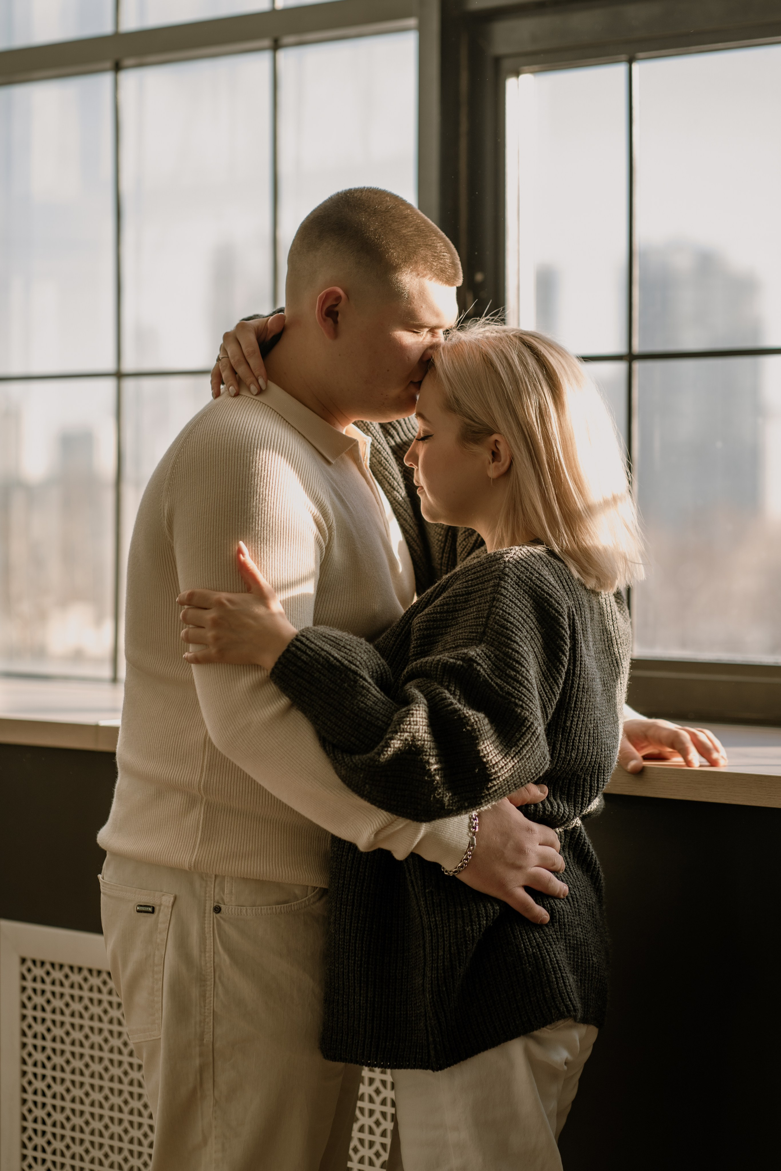 Настя и Никита. Фотограф Мария N Екатеринбург