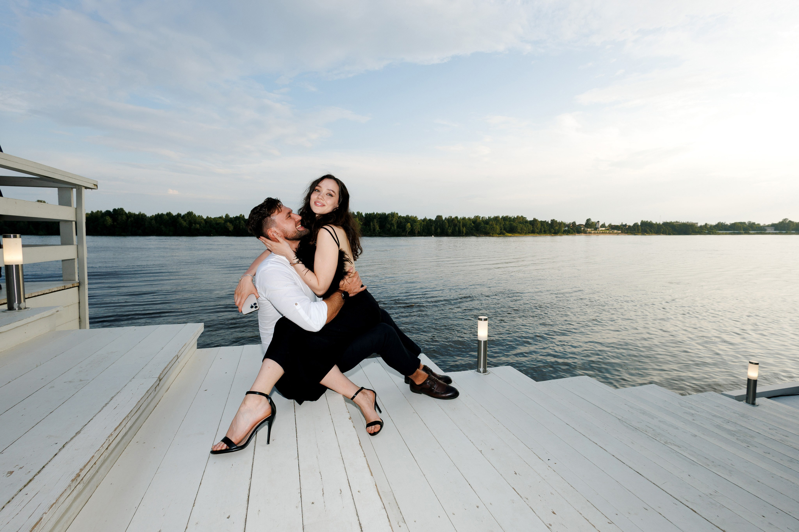 Ярослав и Евгения. Свадебный и репортажный фотограф в Санкт-Петербурге Николай Голованов