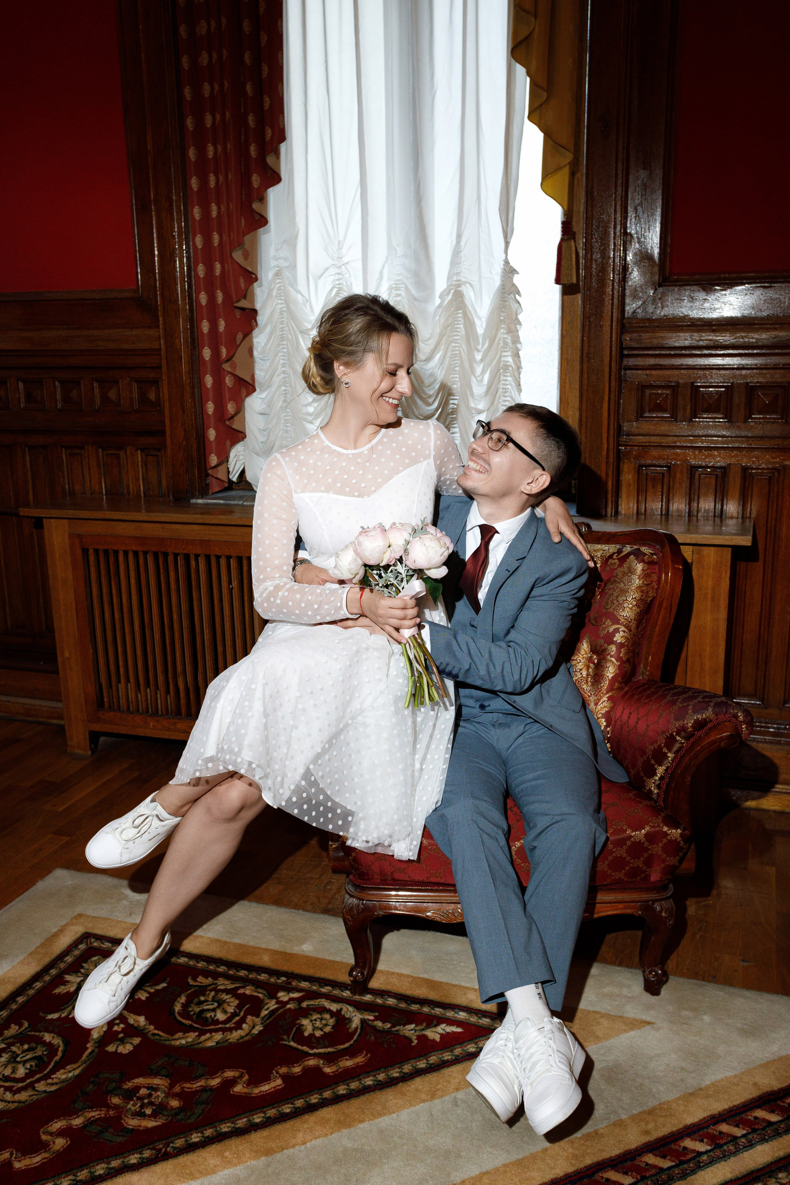 Стас и Аня. Свадебный и репортажный фотограф в Санкт-Петербурге Николай Голованов