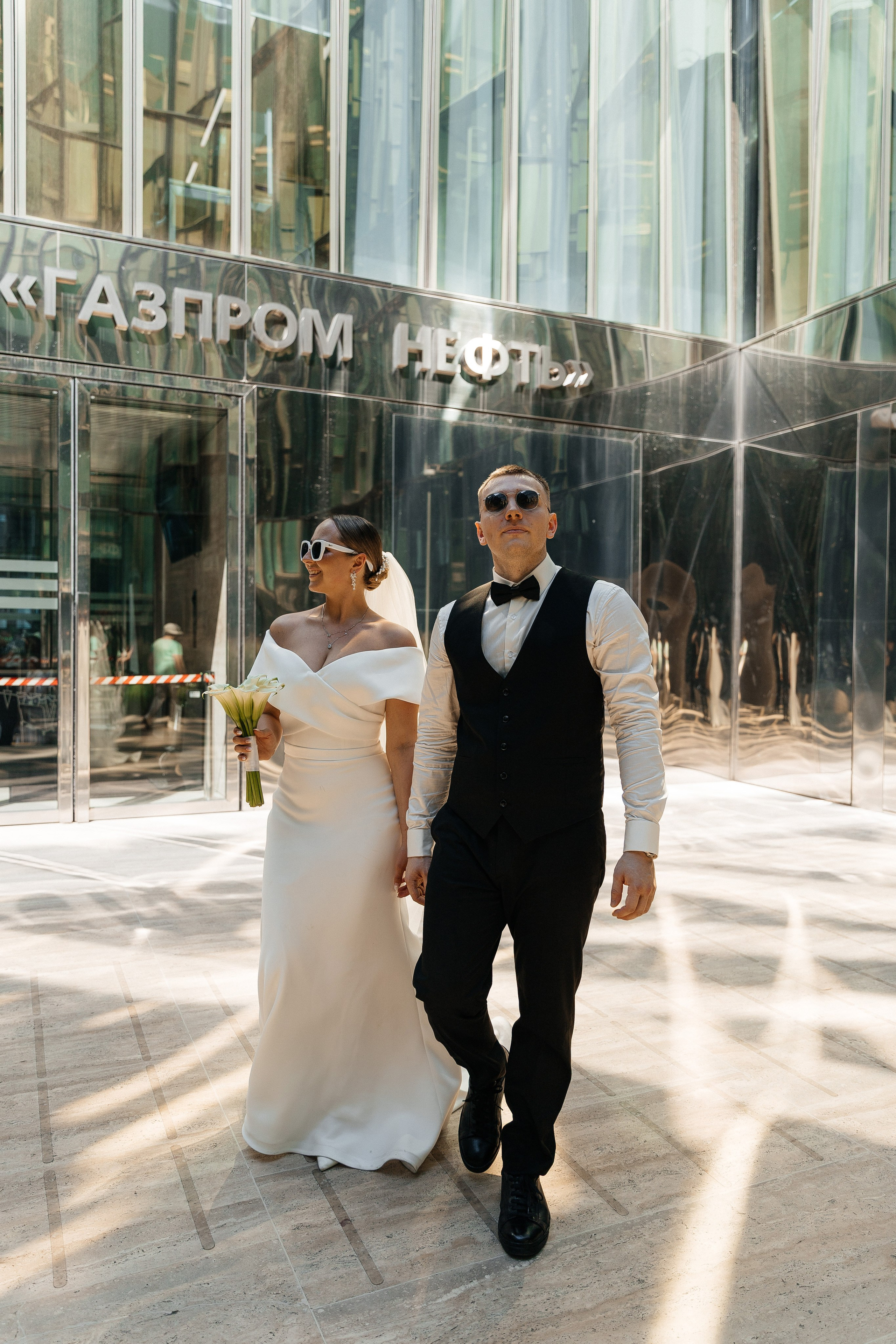 Ярослав и Евгения. Свадебный и репортажный фотограф в Санкт-Петербурге Николай Голованов