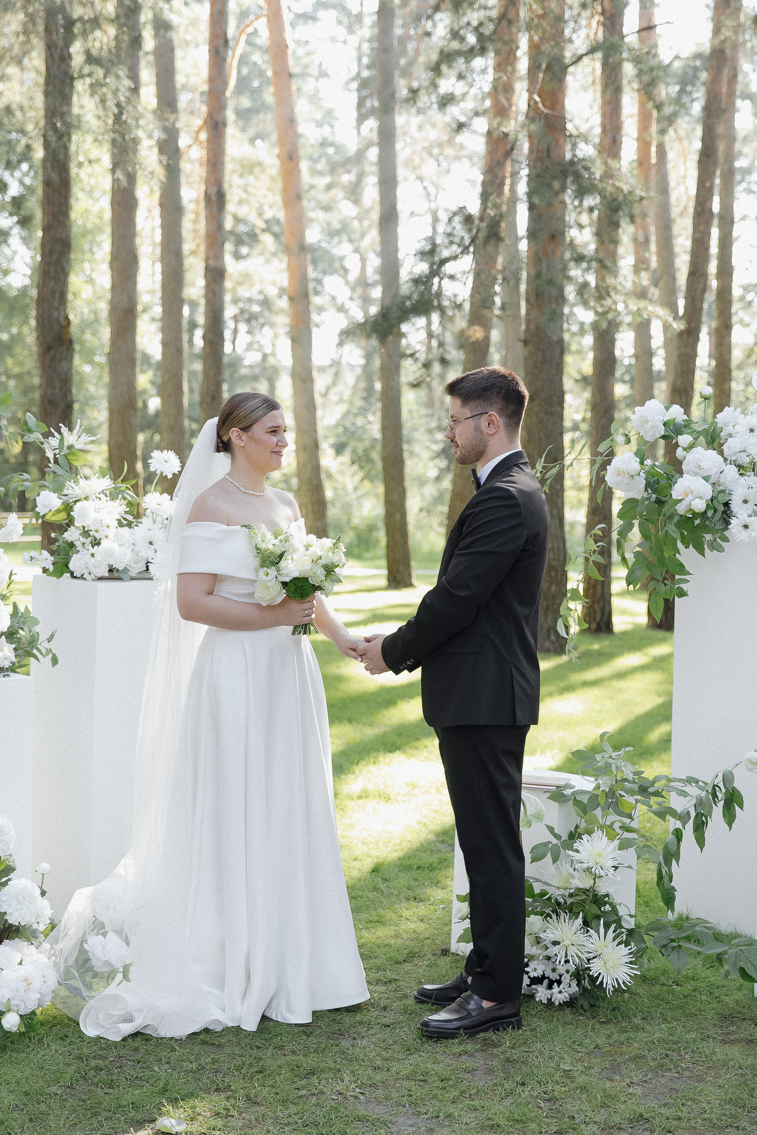 Wedding day Александр & Вика. Свадебный фотограф Колесников Антон