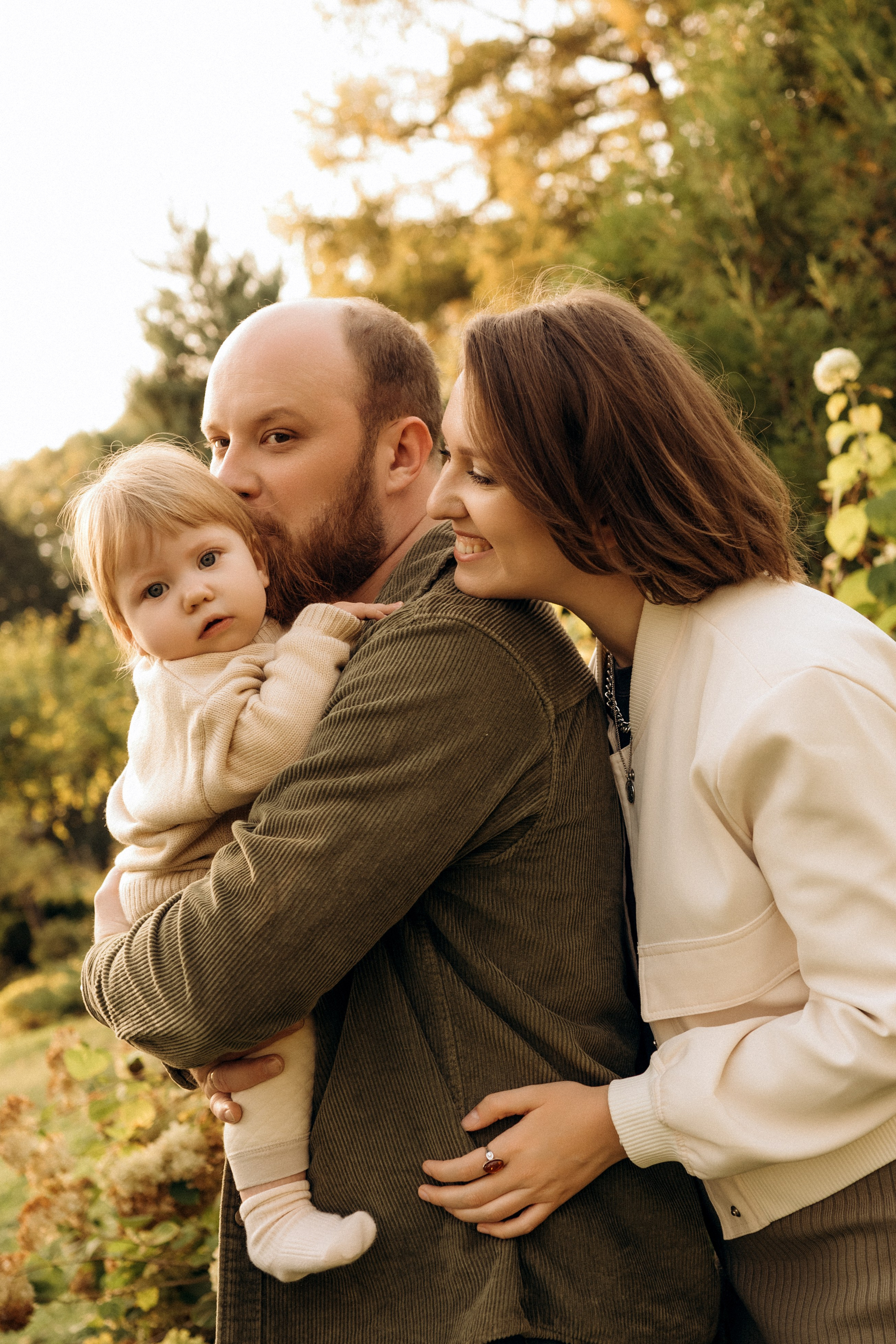 Прогулка в Ботаническом саду. Кристина Ветрова | ФОТОГРАФ | Москва