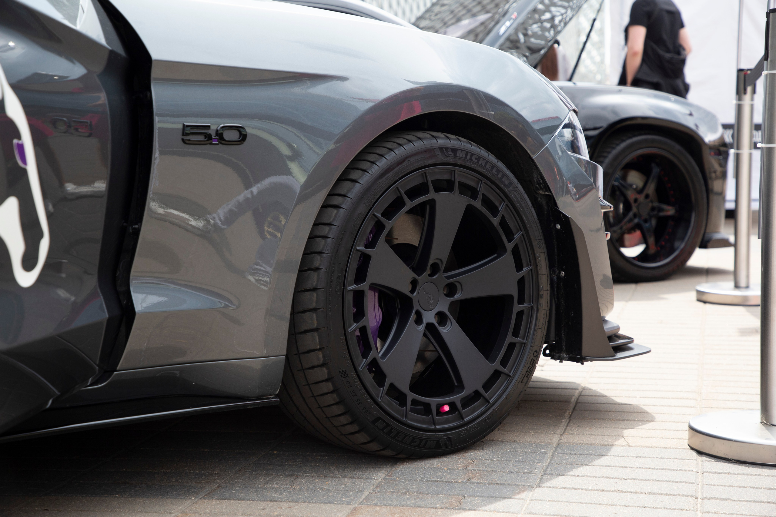 Tuning Show 2025. Репортажный фотограф в Москве