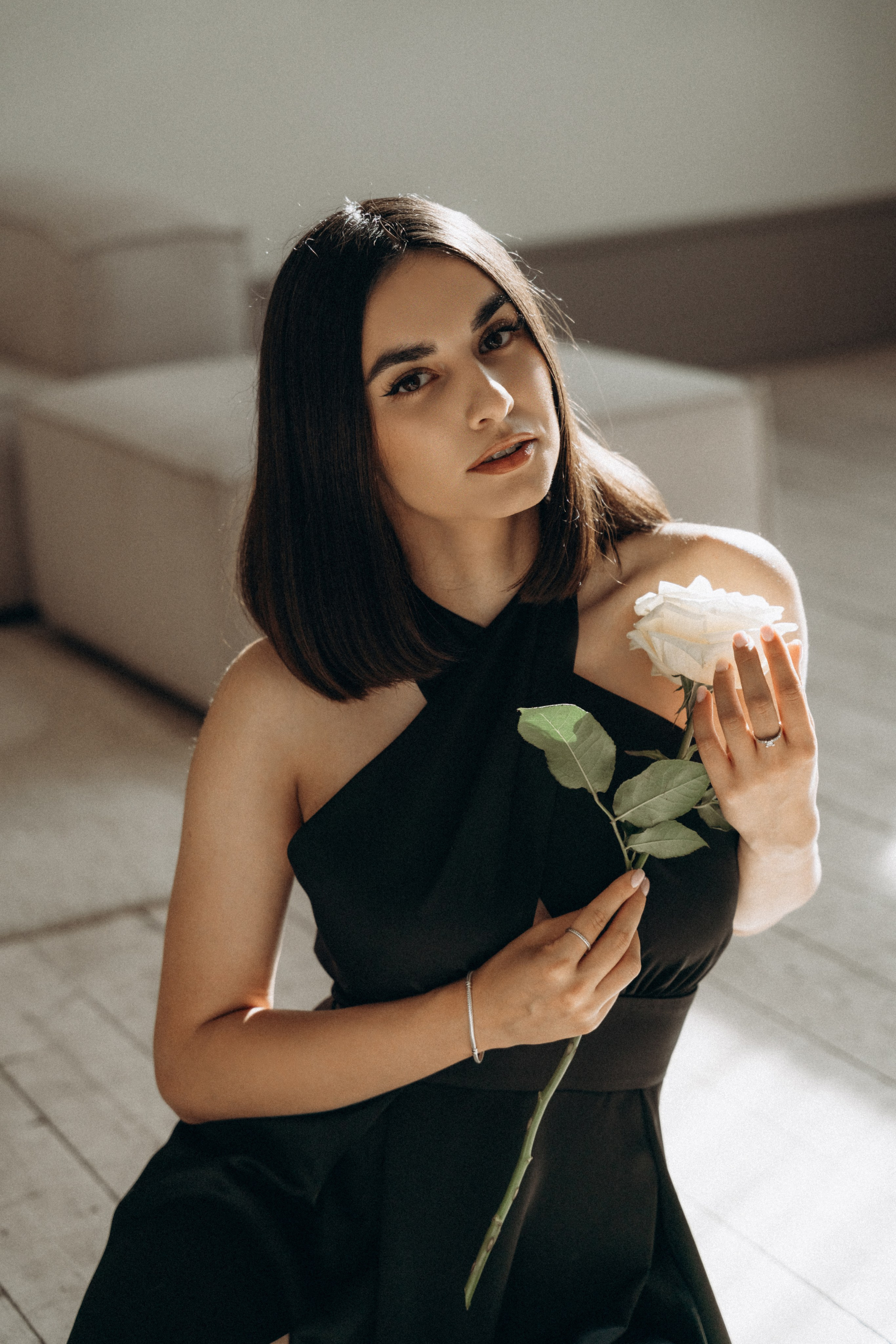 Елизавета. Фотограф Мария Миллс | Минск