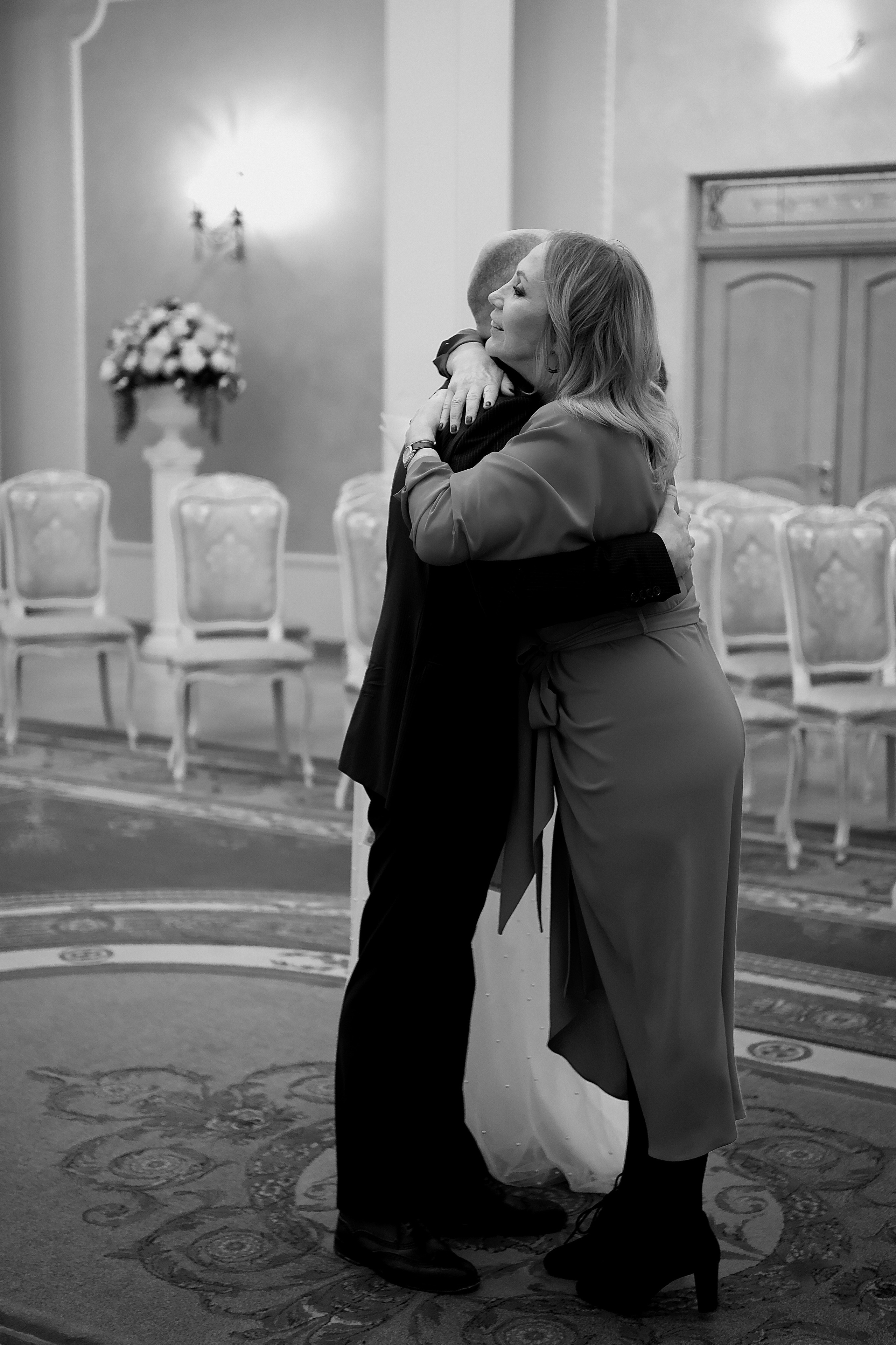 Алина & Максим. Загс приморского района. Phdkvmr.ru