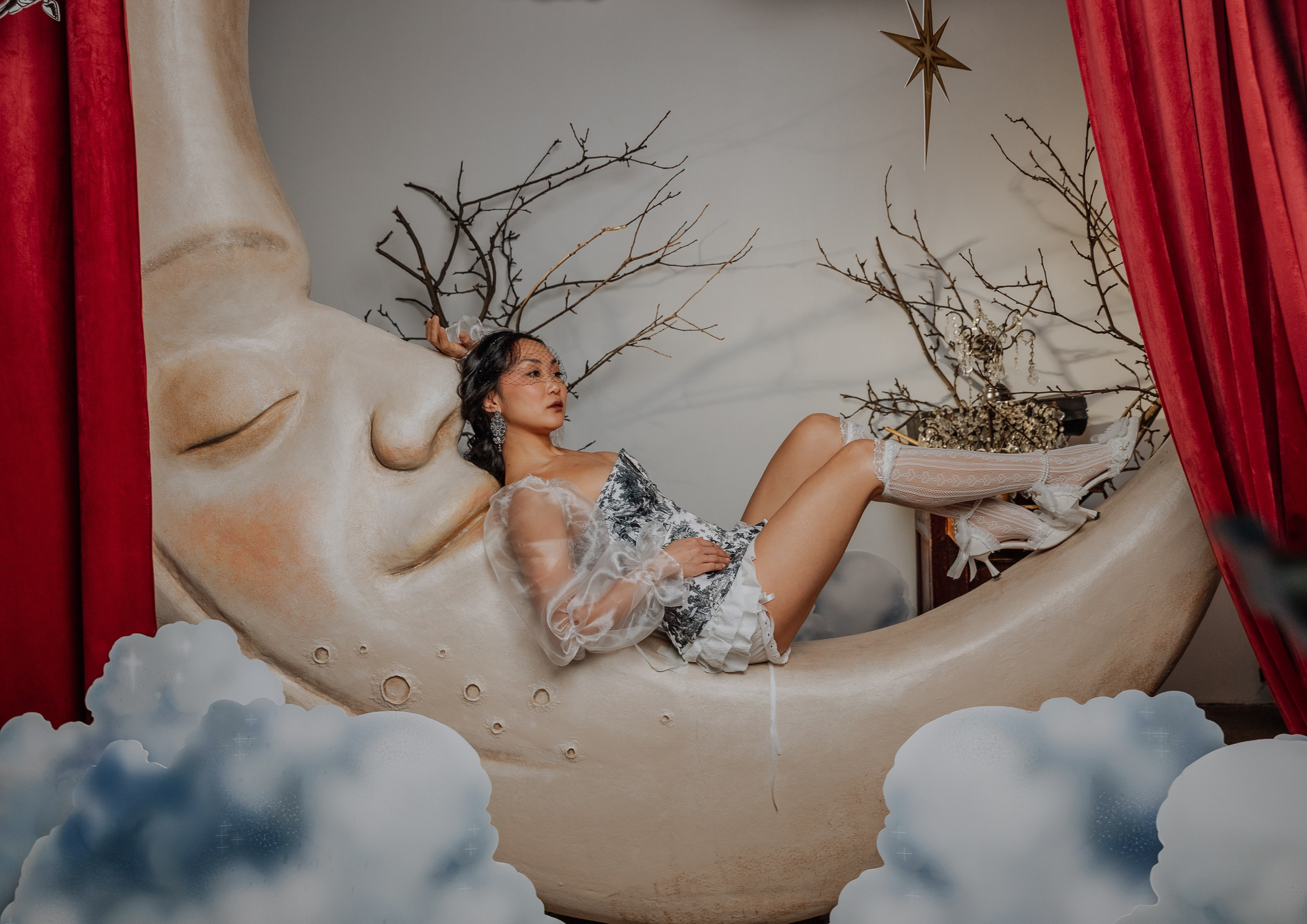 Винтажная история. Портретный и семейный фотограф в Москве Ирина Голубчина